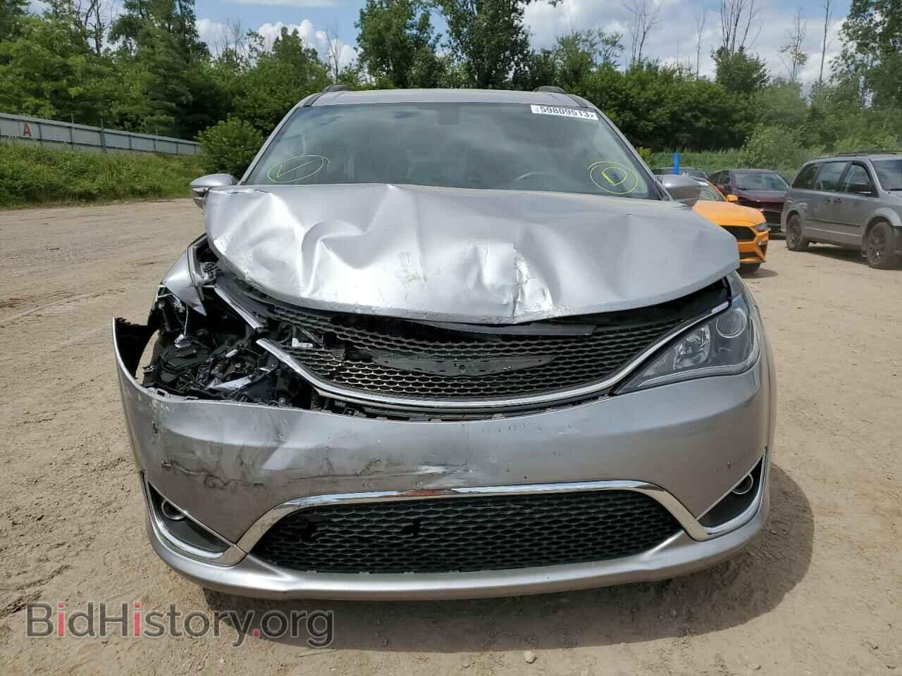 2017 CHRYSLER PACIFICA - VIN: 2C4RC1BG5HR739123 - Photo 5