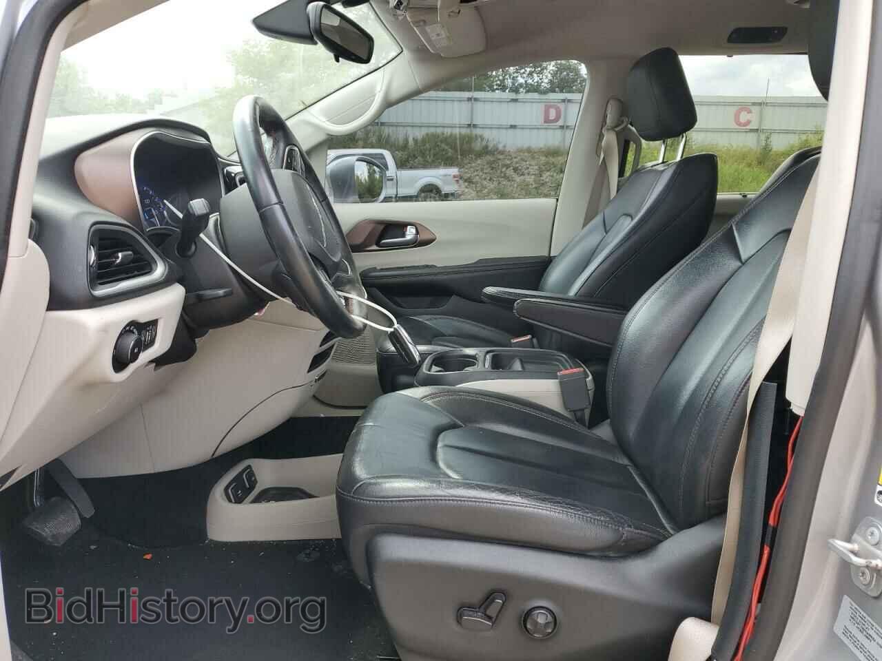 2017 CHRYSLER PACIFICA - VIN: 2C4RC1BG5HR739123 - Photo 7