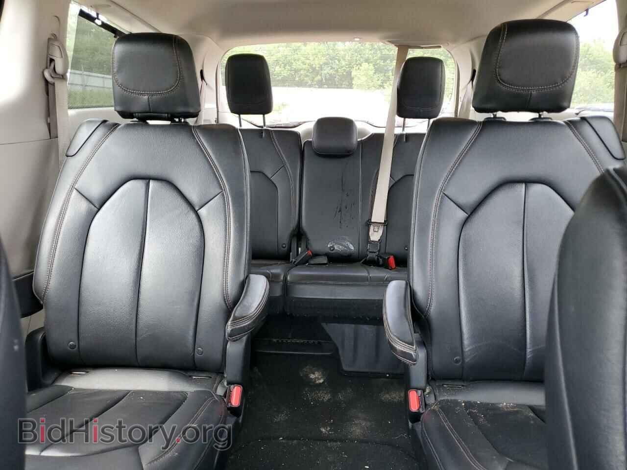 2017 CHRYSLER PACIFICA - VIN: 2C4RC1BG5HR739123 - Photo 10