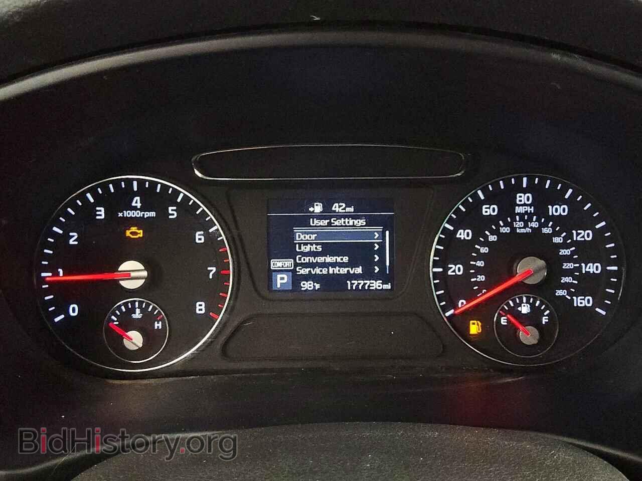 2019 KIA SORENTO - VIN: 5XYPG4A30KG466938 - Фото 9