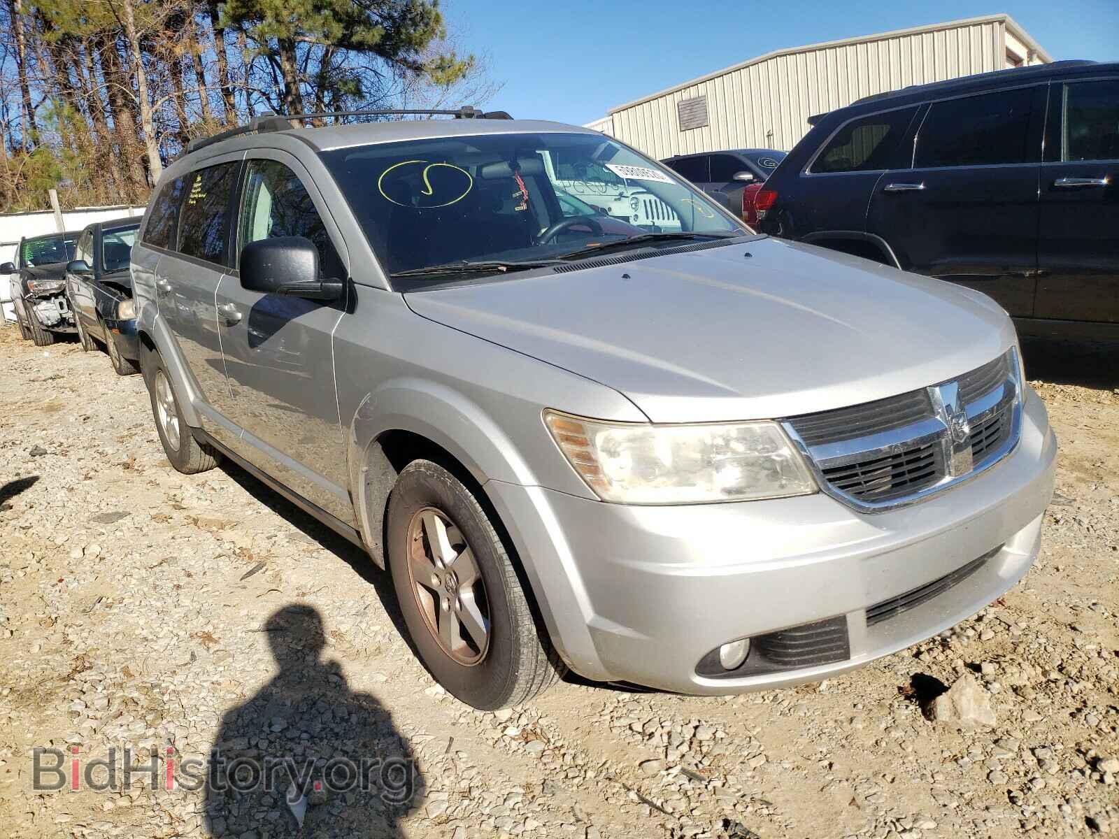 Фотография 3D4PG4FB9AT200084 - DODGE JOURNEY 2010
