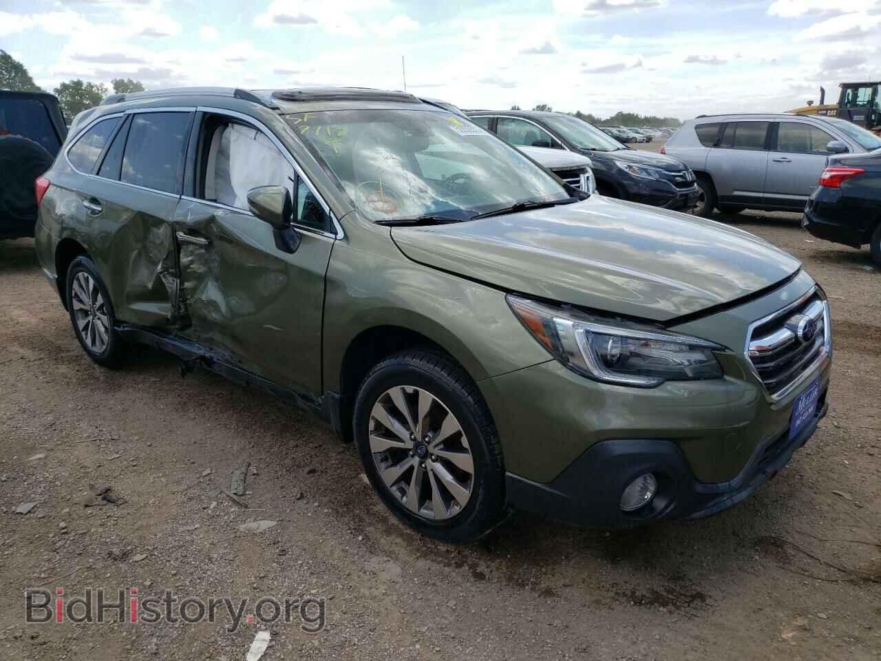 2018 SUBARU OUTBACK - VIN: 4S4BSATC4J3200714 - Фото 4