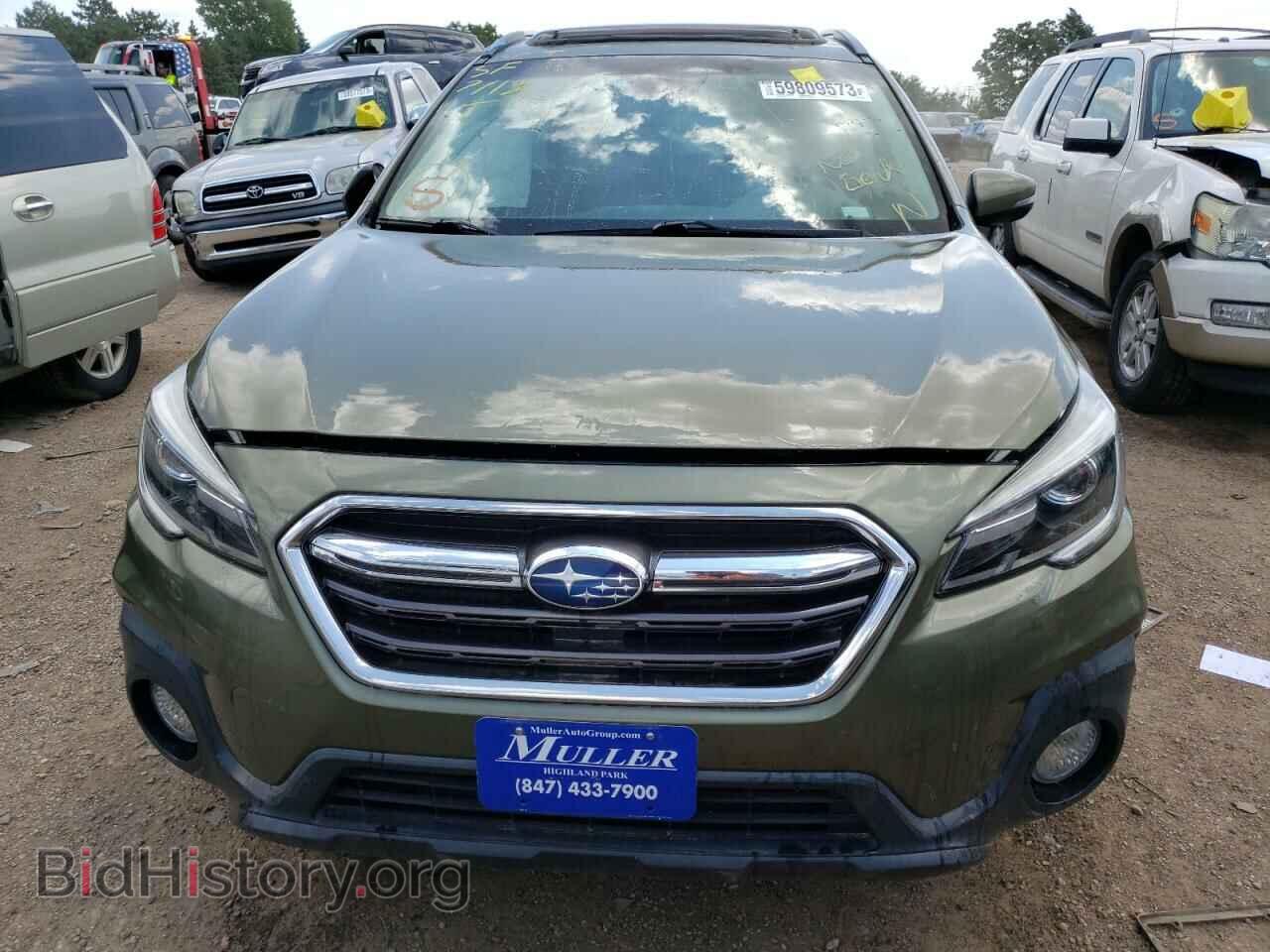 2018 SUBARU OUTBACK - VIN: 4S4BSATC4J3200714 - Фото 5