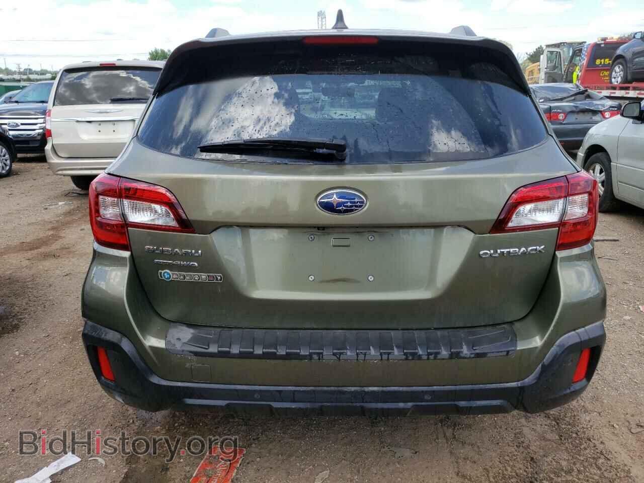 2018 SUBARU OUTBACK - VIN: 4S4BSATC4J3200714 - Фото 6
