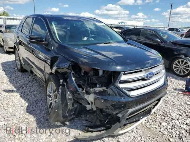 2017 FORD EDGE - VIN: 2FMPK4K89HBB96268 - Фото 9