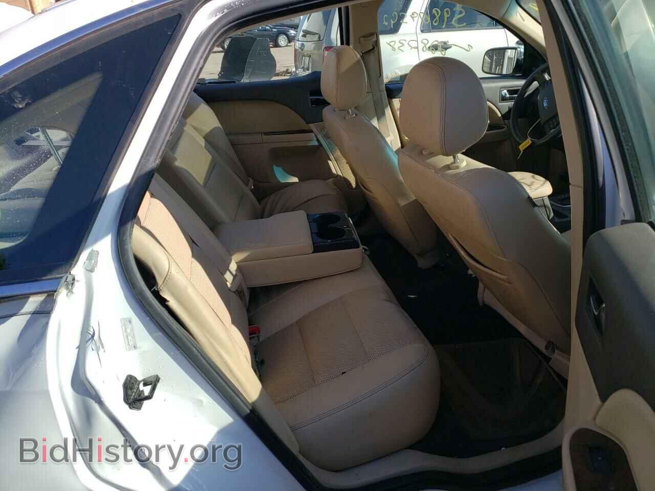 2008 FORD TAURUS - VIN: 1FAHP28W48G103529 - Фото 6