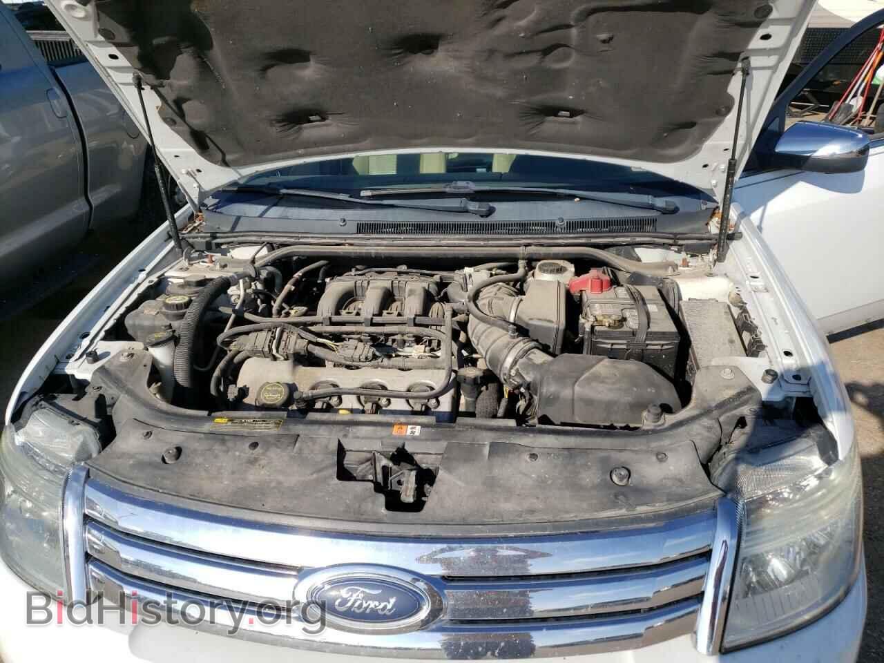2008 FORD TAURUS - VIN: 1FAHP28W48G103529 - Фото 7