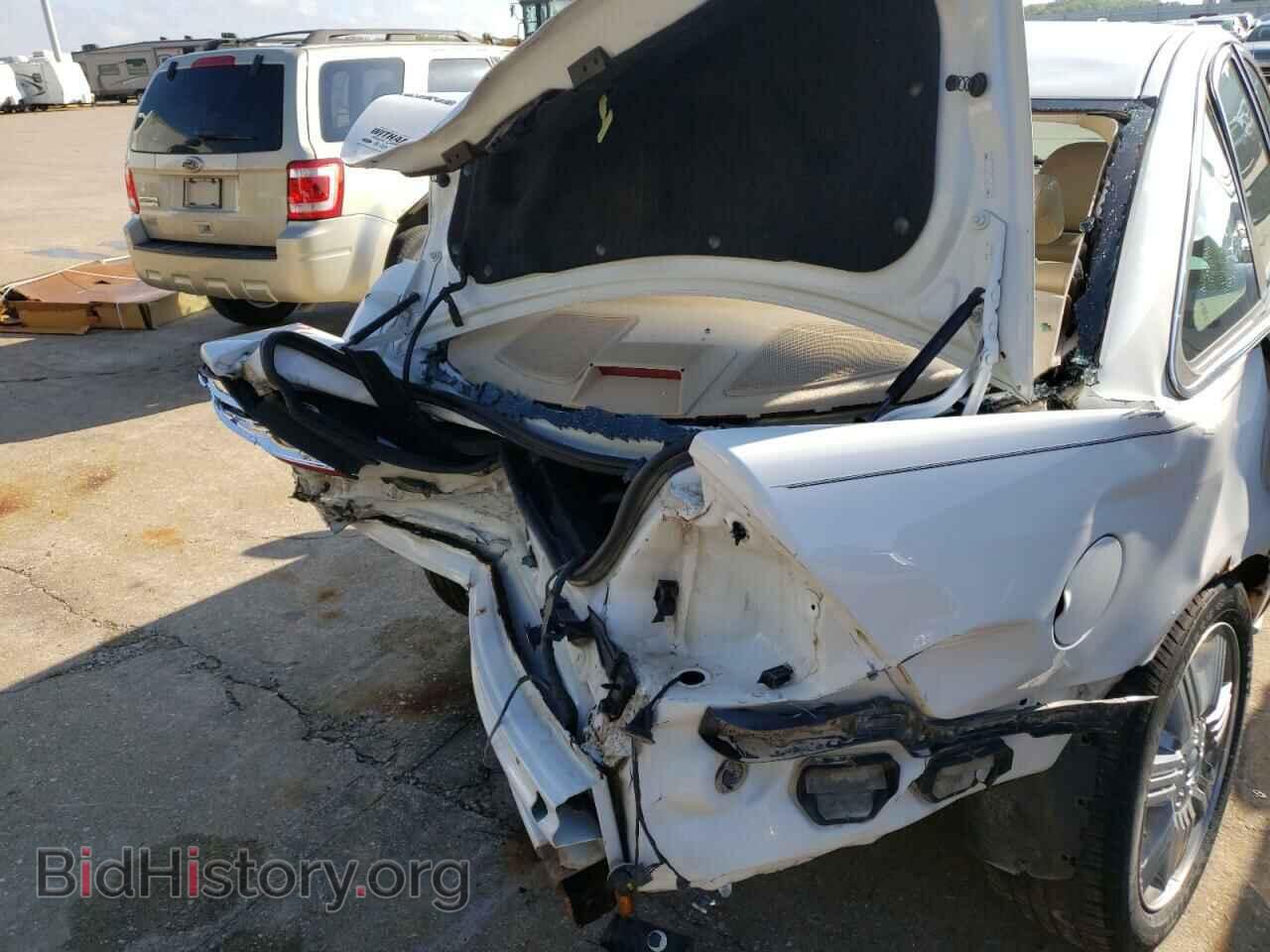 2008 FORD TAURUS - VIN: 1FAHP28W48G103529 - Фото 9