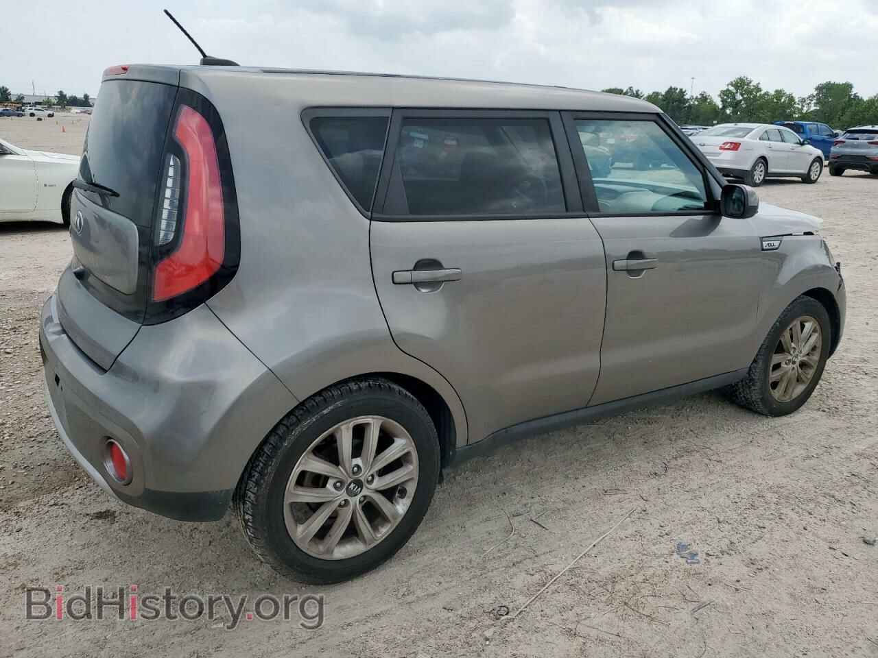 2017 KIA SOUL - VIN: KNDJP3A52H7424892 - Фото 3
