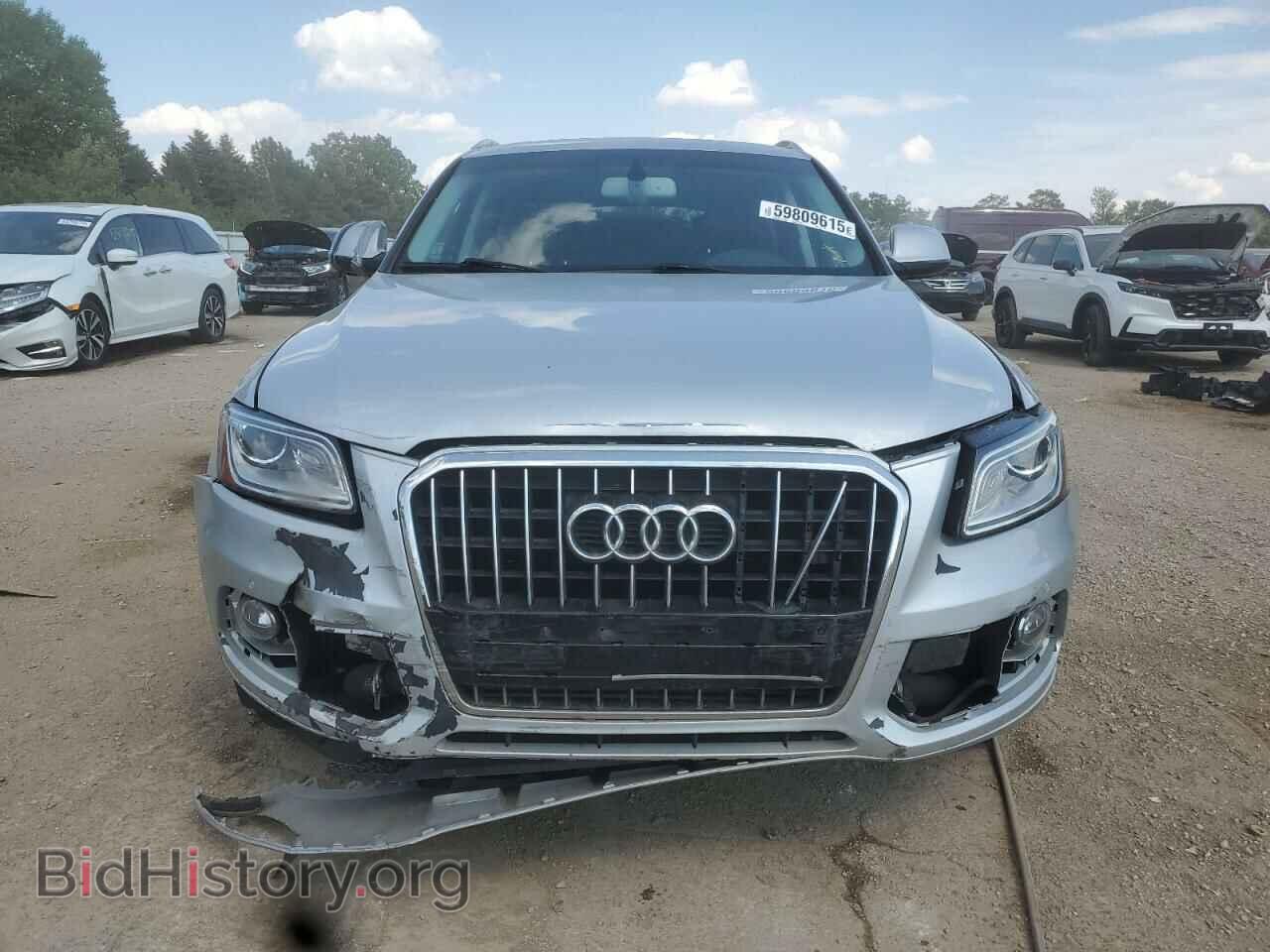 2013 AUDI Q5 - VIN: WA1LFAFP5DA042177 - Фото 5