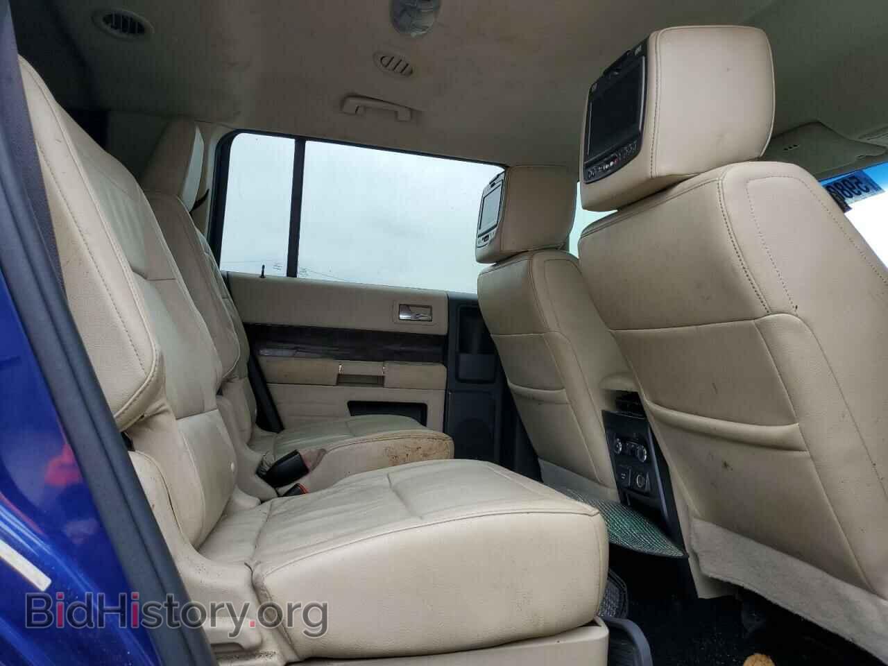 2014 FORD FLEX - VIN: 2FMHK6DT3EBD01318 - Фото 11