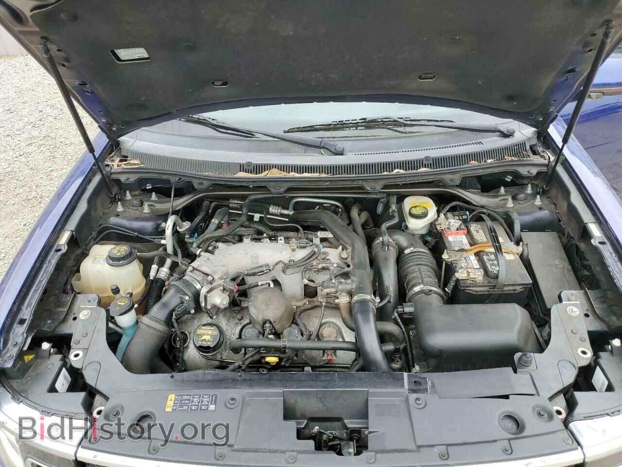 2014 FORD FLEX - VIN: 2FMHK6DT3EBD01318 - Фото 12
