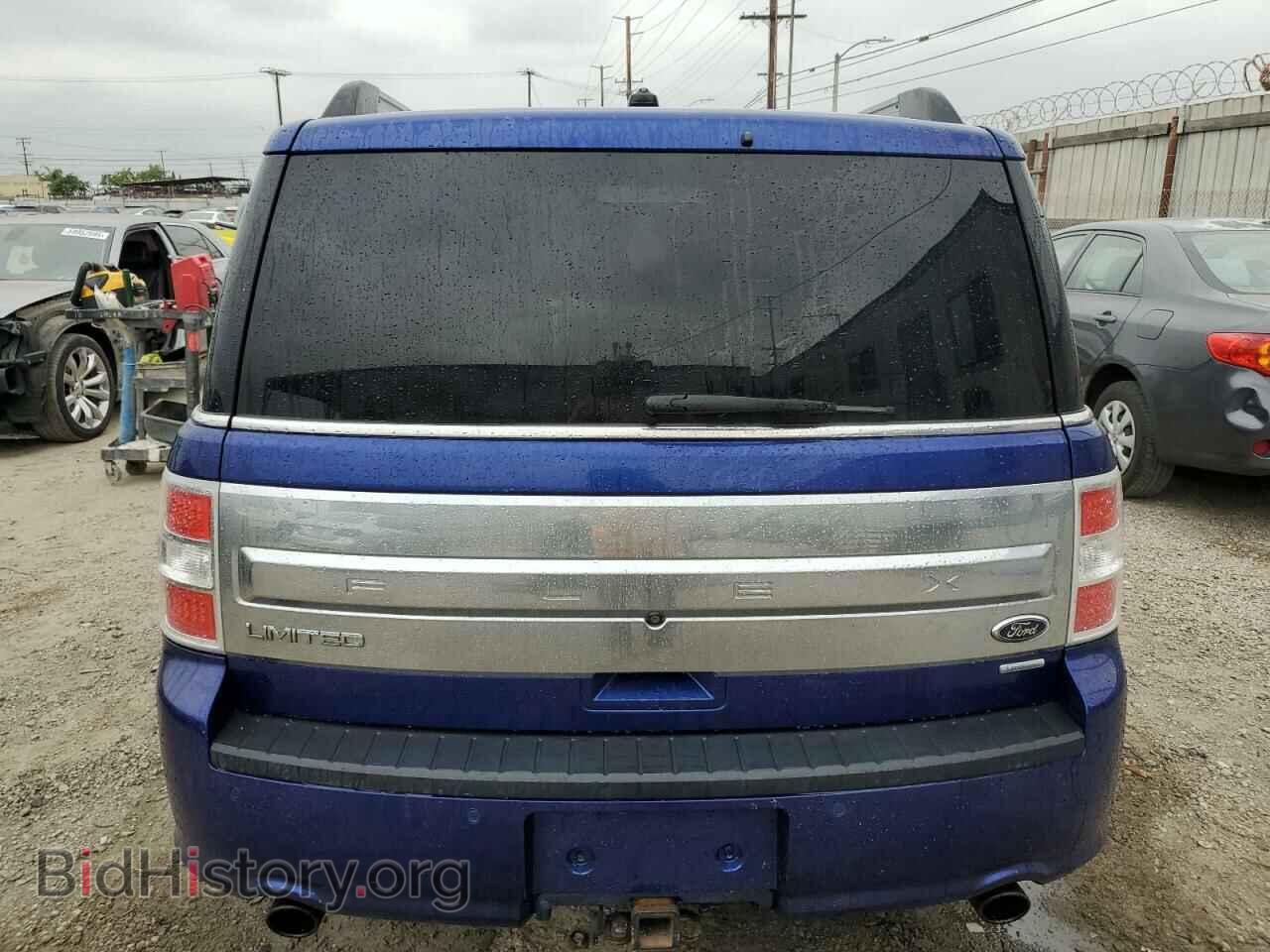 2014 FORD FLEX - VIN: 2FMHK6DT3EBD01318 - Фото 6