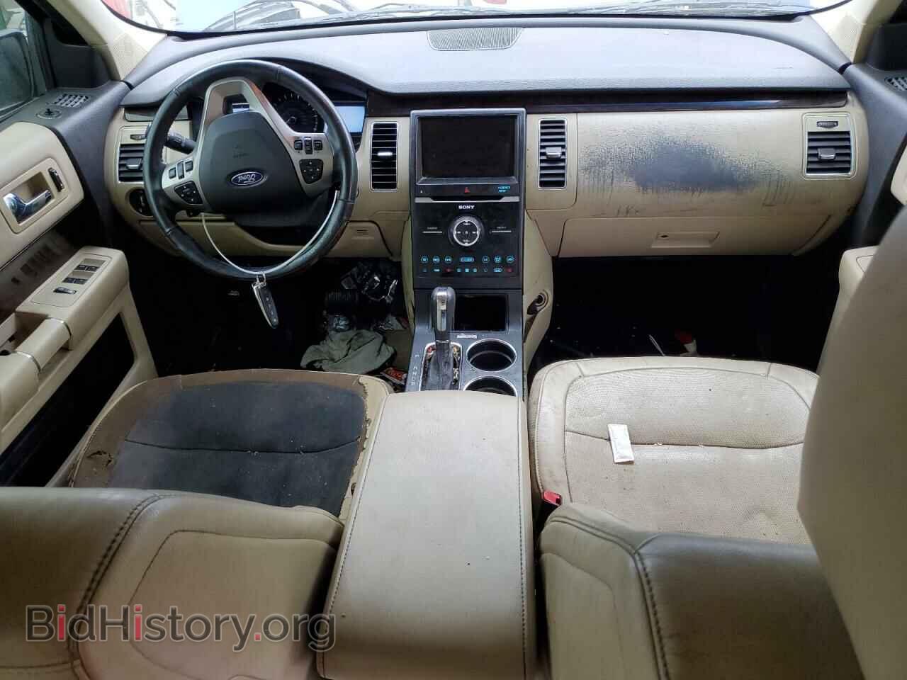 2014 FORD FLEX - VIN: 2FMHK6DT3EBD01318 - Фото 8