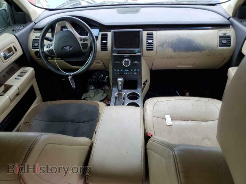 2014 Ford FLEX (VIN 2FMHK6DT3EBD01318) — photo 8 of 13