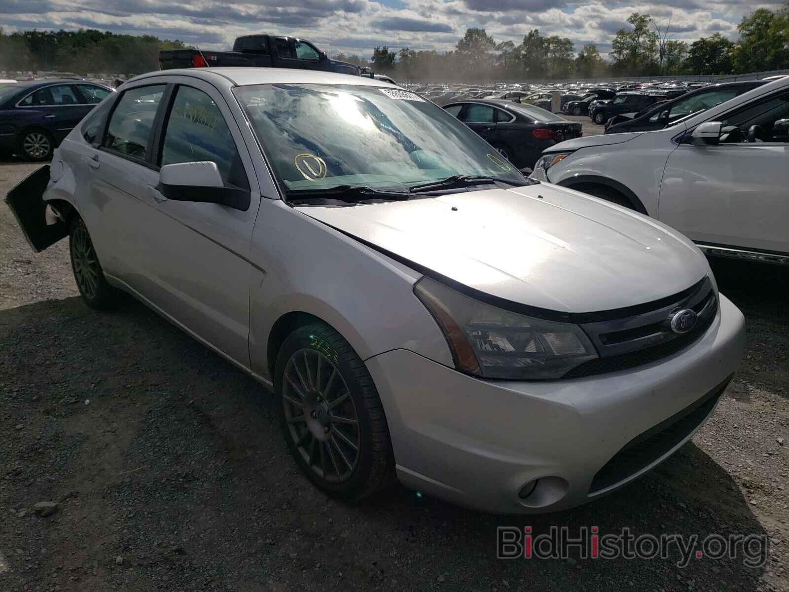 Photo 1FAHP3GN0AW223547 - FORD FOCUS 2010