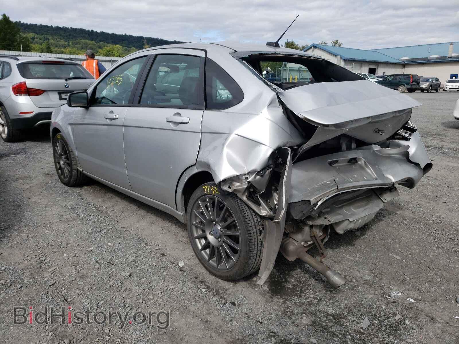 2010 FORD FOCUS - VIN: 1FAHP3GN0AW223547 - Фото 3