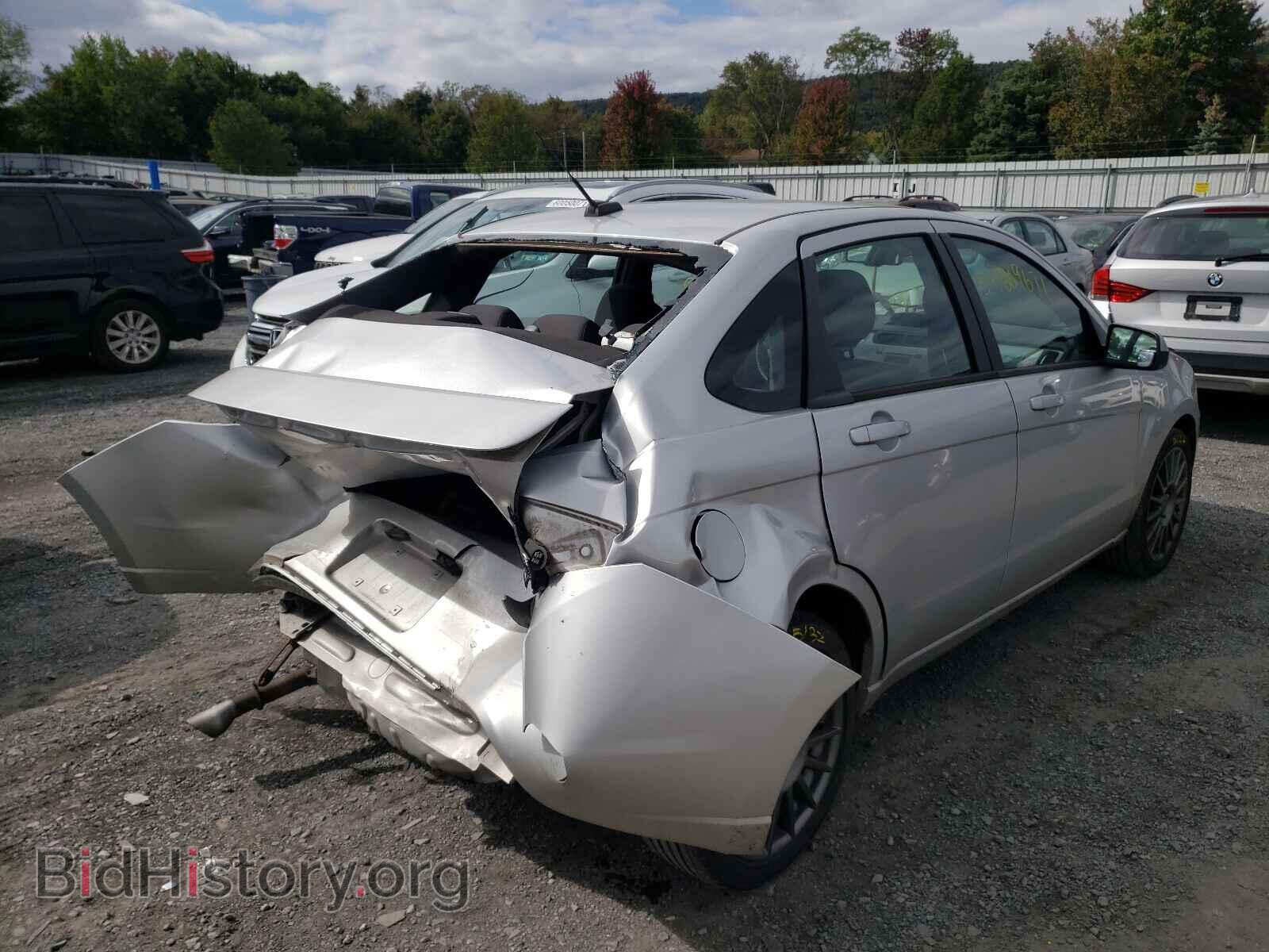 2010 FORD FOCUS - VIN: 1FAHP3GN0AW223547 - Фото 4