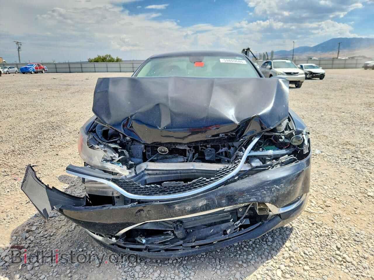 2016 CHRYSLER 200 - VIN: 1C3CCCAB5GN149155 - Фото 5