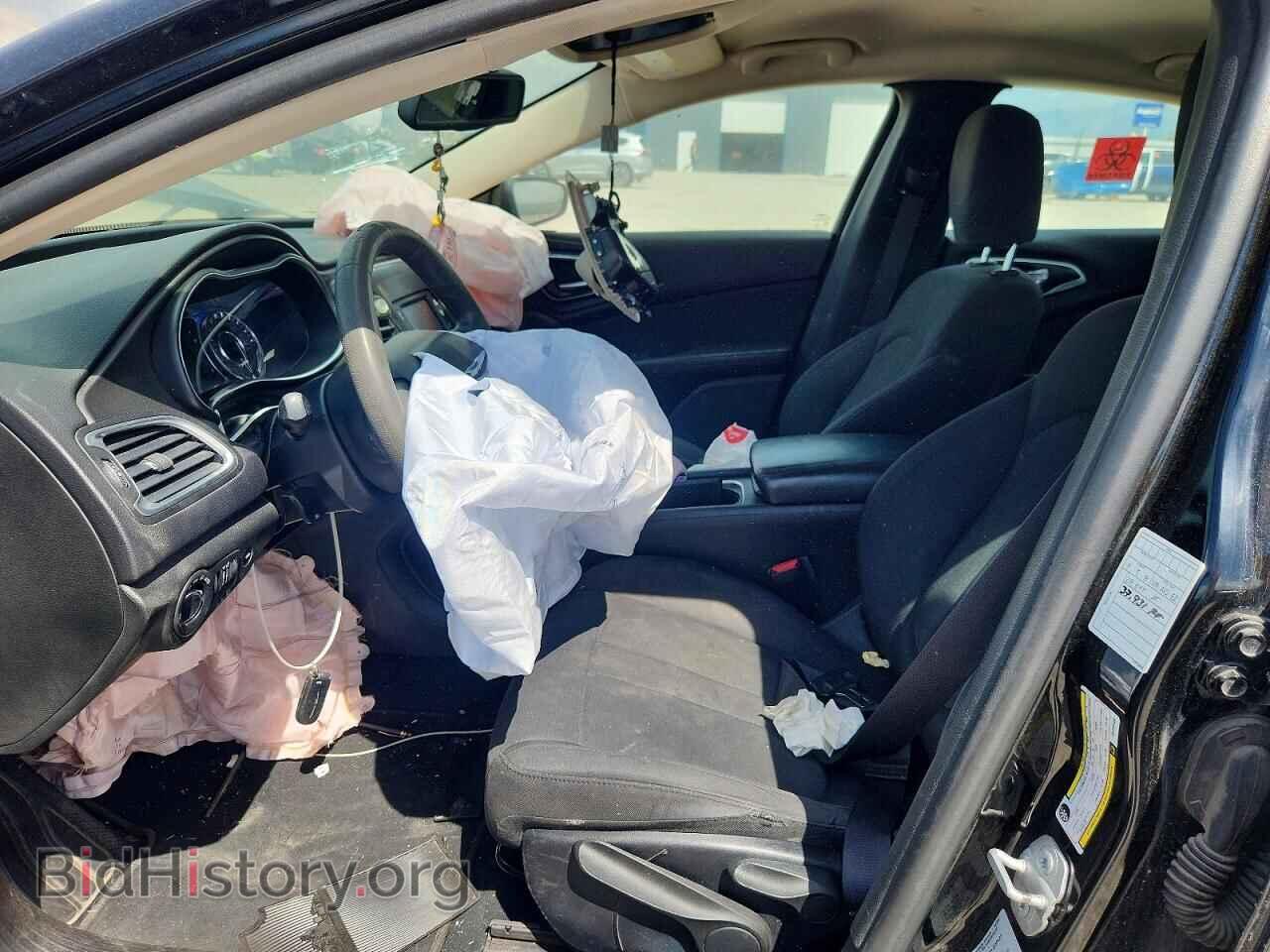 2016 CHRYSLER 200 - VIN: 1C3CCCAB5GN149155 - Фото 7
