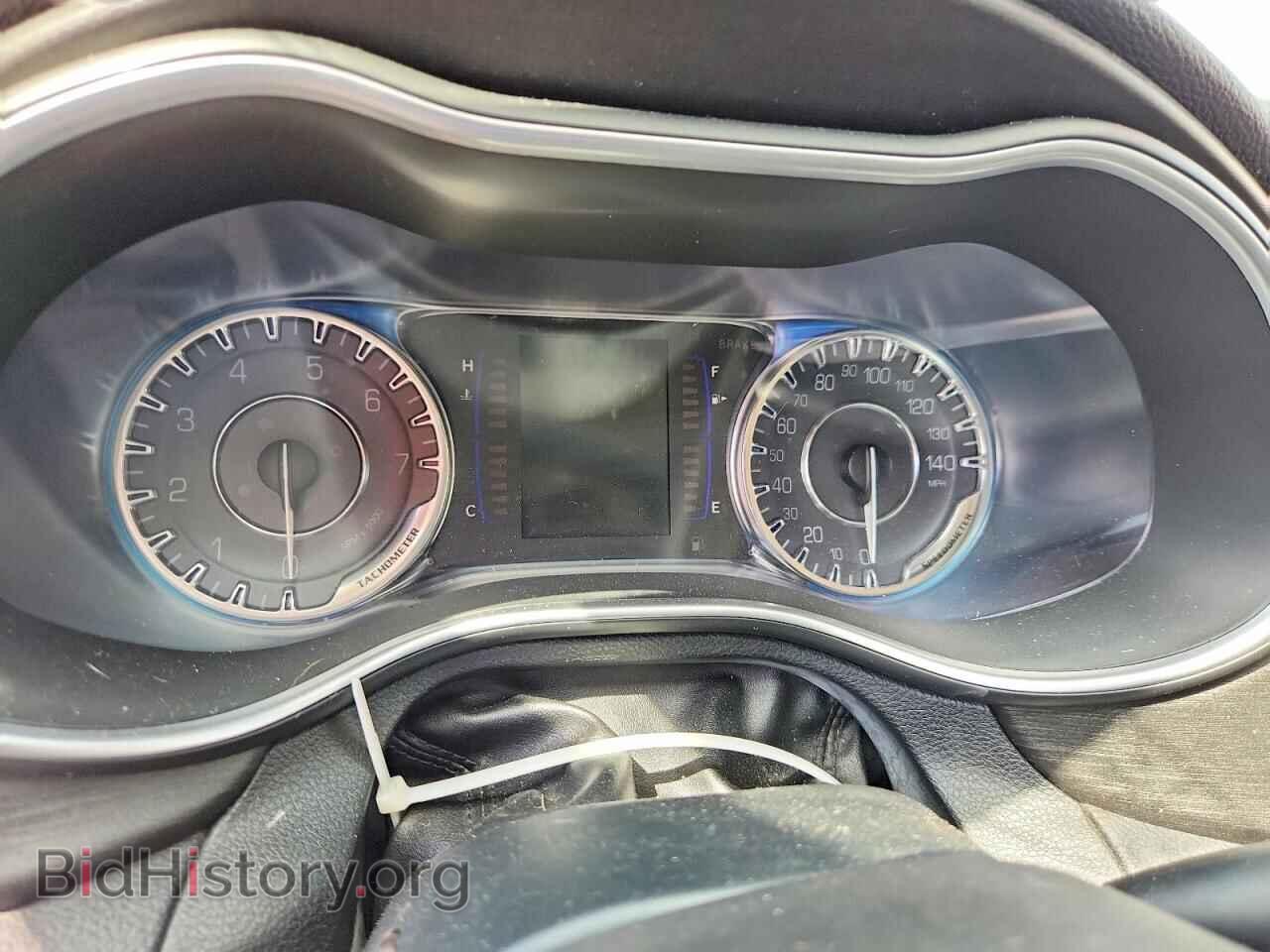 2016 CHRYSLER 200 - VIN: 1C3CCCAB5GN149155 - Фото 9
