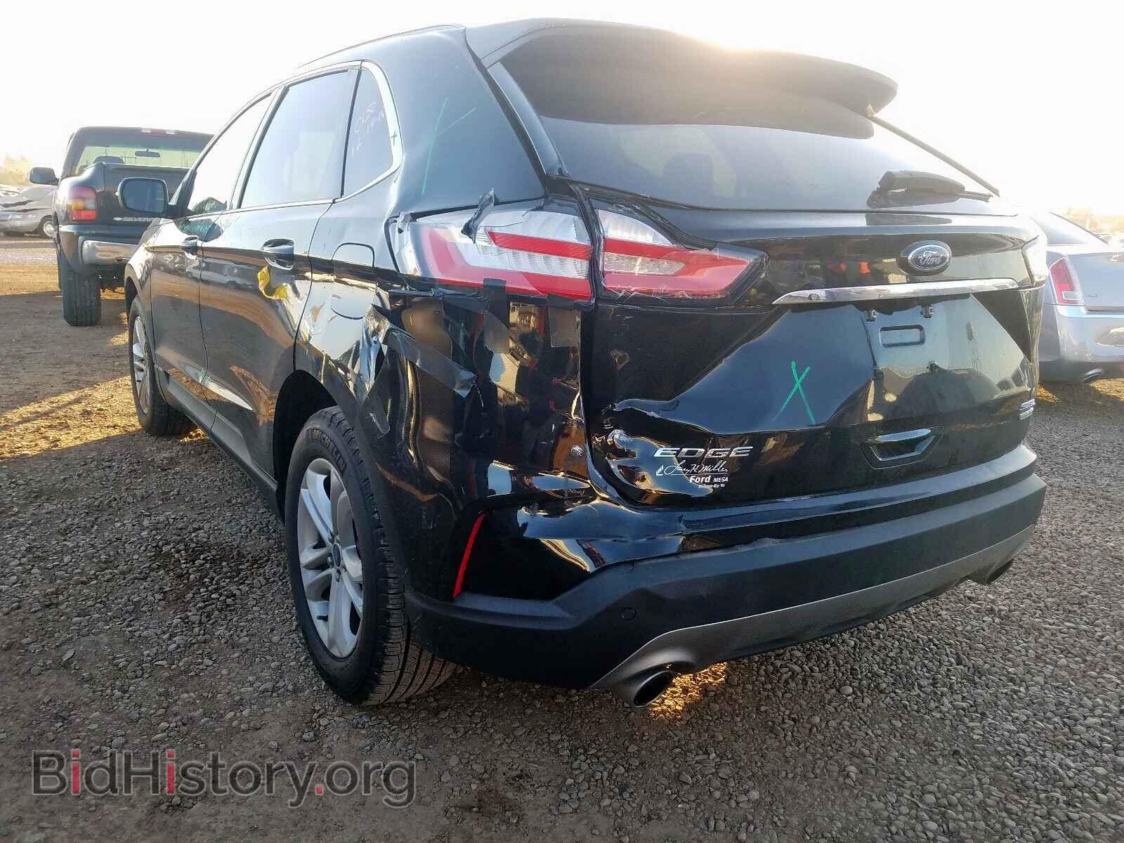 2019 FORD EDGE - VIN: 2FMPK3J9XKBC27233 - Photo 3