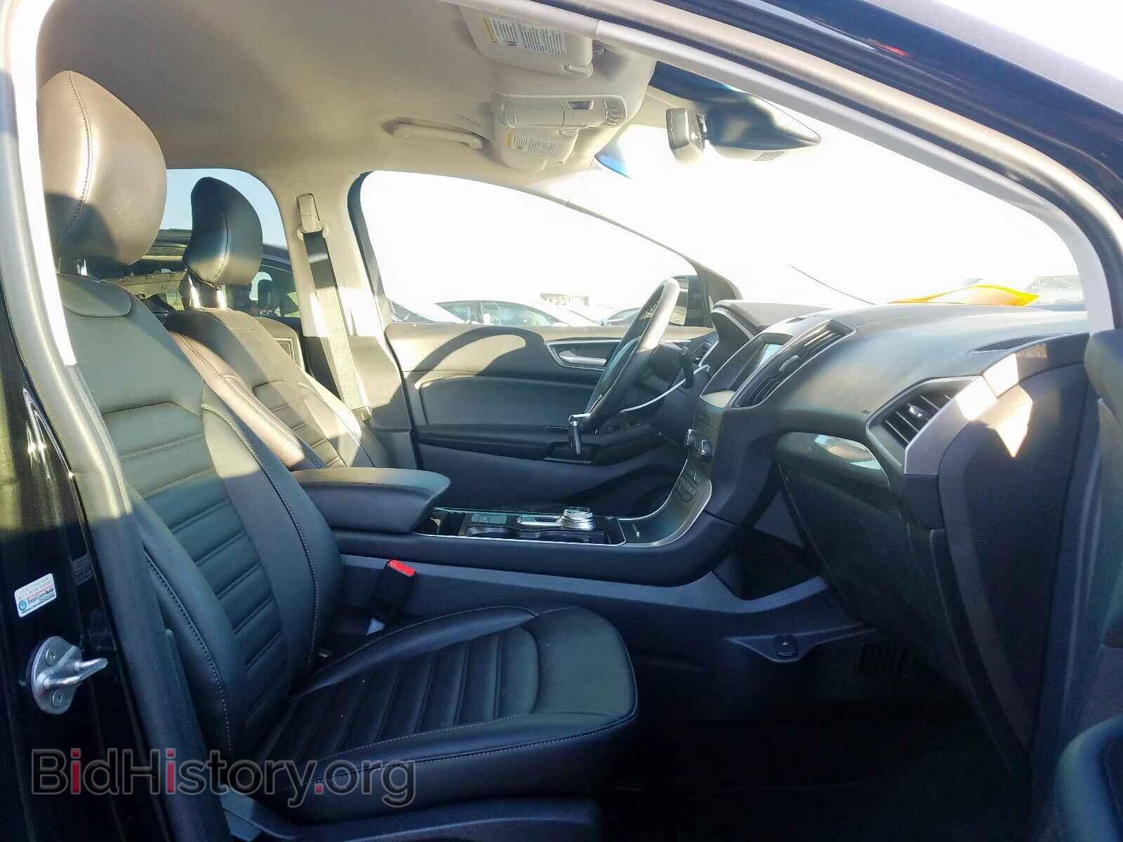 2019 FORD EDGE - VIN: 2FMPK3J9XKBC27233 - Photo 5