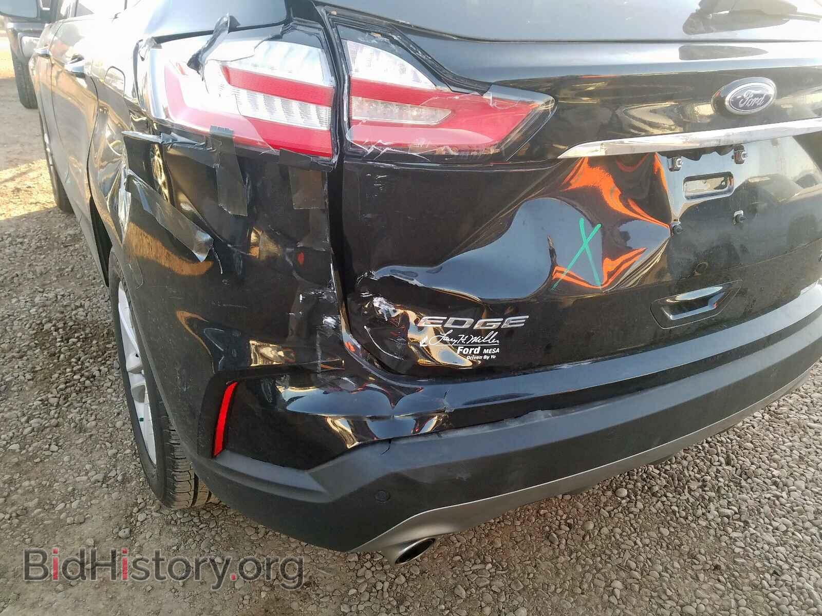 2019 FORD EDGE - VIN: 2FMPK3J9XKBC27233 - Photo 9