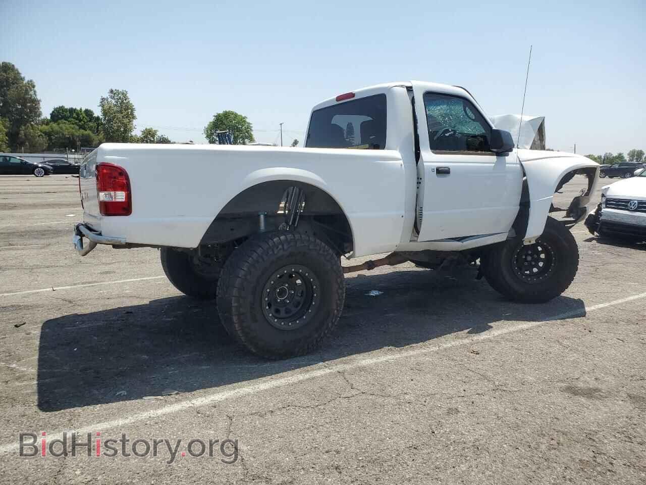 2011 FORD RANGER - VIN: 1FTKR1AD2BPA29516 - Фото 3