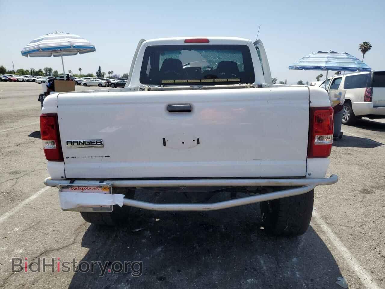 2011 FORD RANGER - VIN: 1FTKR1AD2BPA29516 - Фото 6