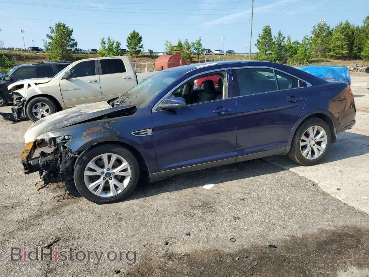 Photo 1FAHP2EW2BG127680 - FORD TAURUS 2011