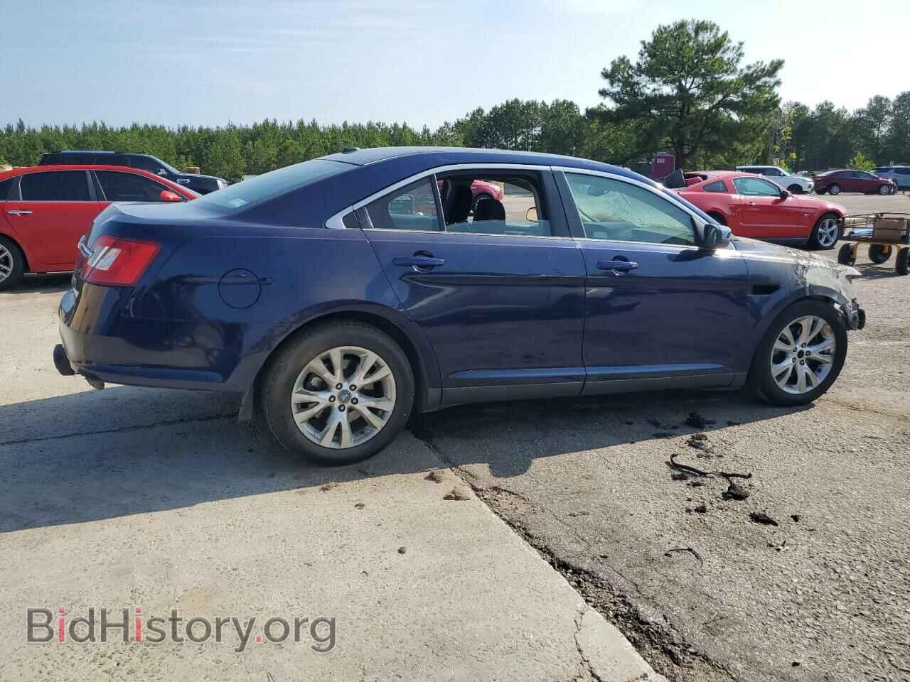2011 FORD TAURUS - VIN: 1FAHP2EW2BG127680 - Фото 3