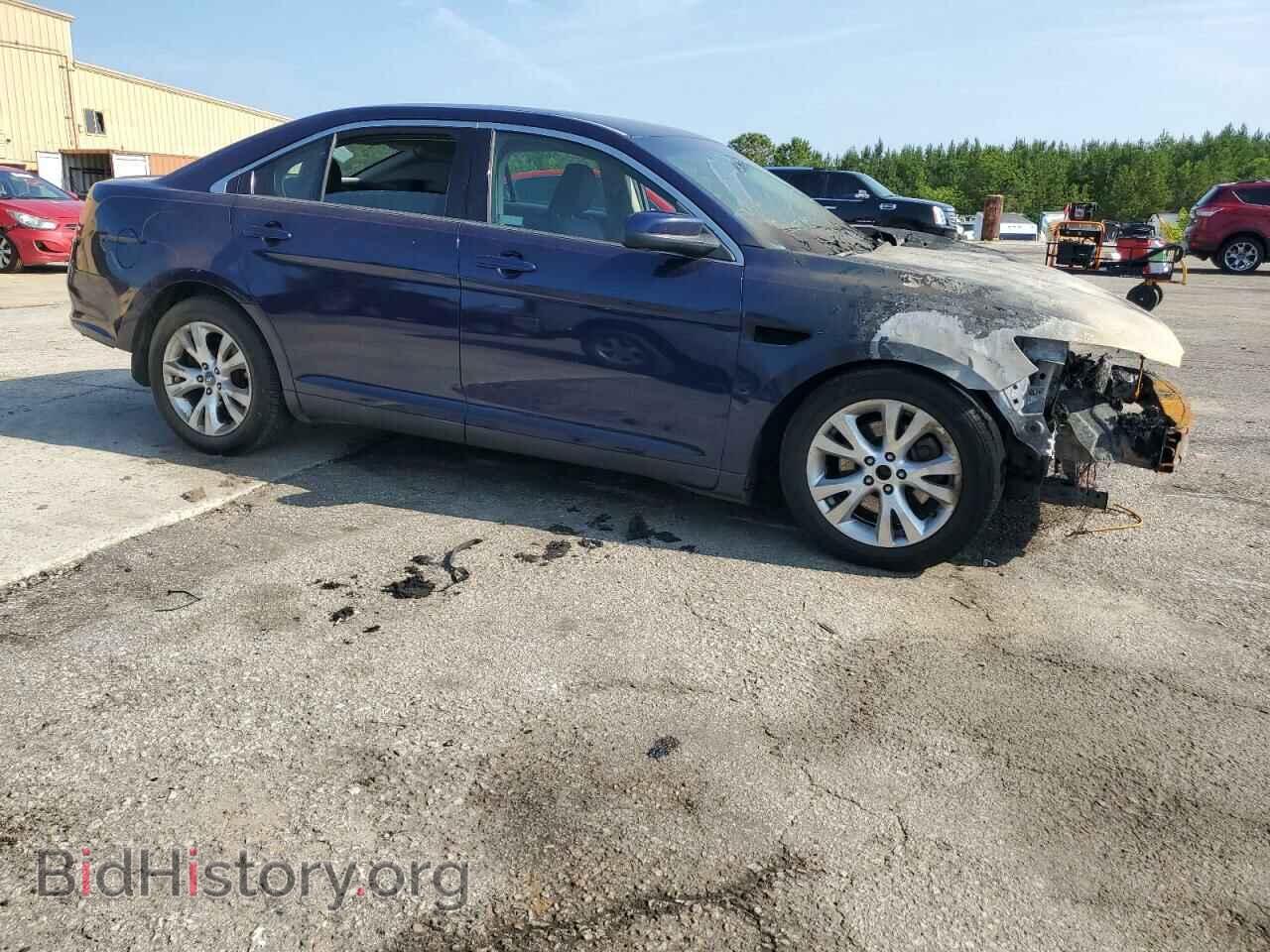 2011 FORD TAURUS - VIN: 1FAHP2EW2BG127680 - Фото 4