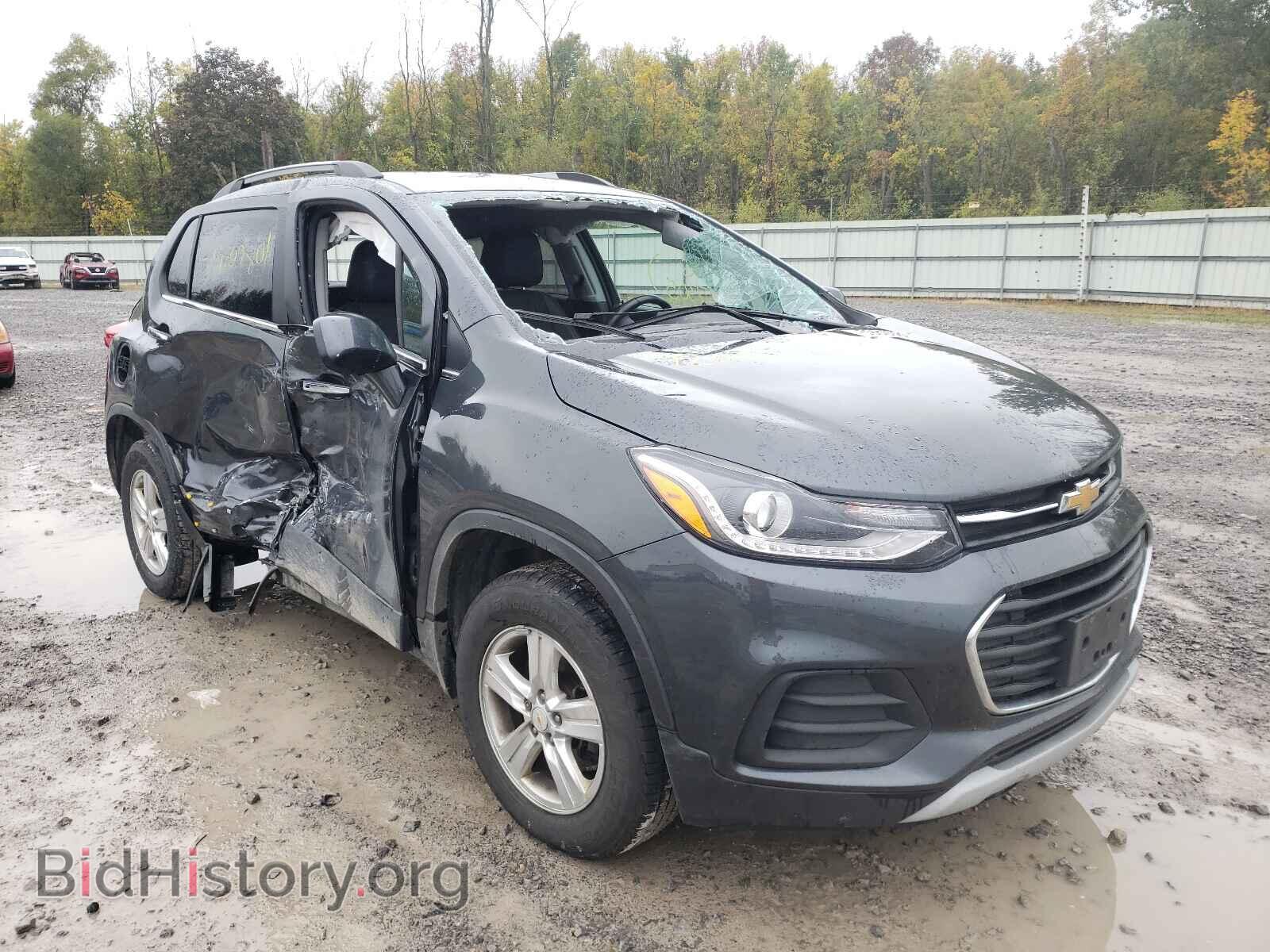 Photo KL7CJPSB6JB728314 - CHEVROLET TRAX 2018