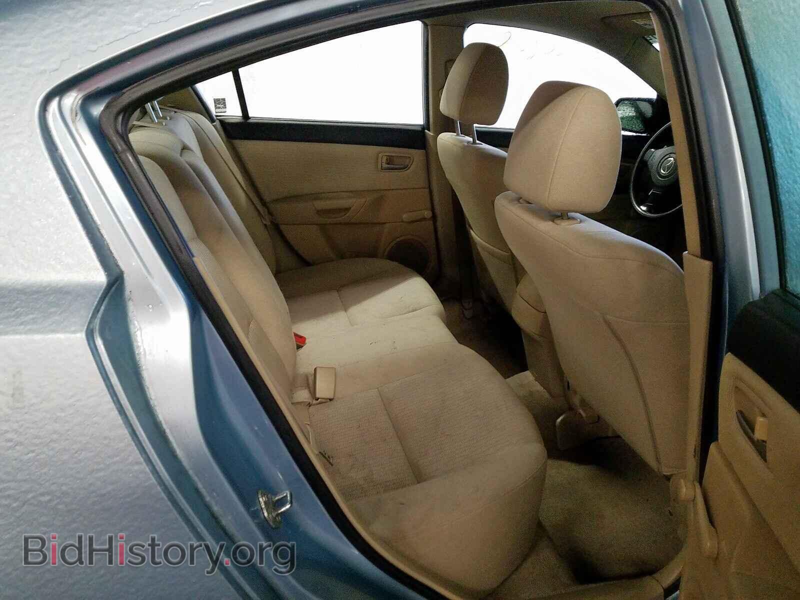 2007 MAZDA 3 - VIN: JM1BK32FX71609199 - Фото 6
