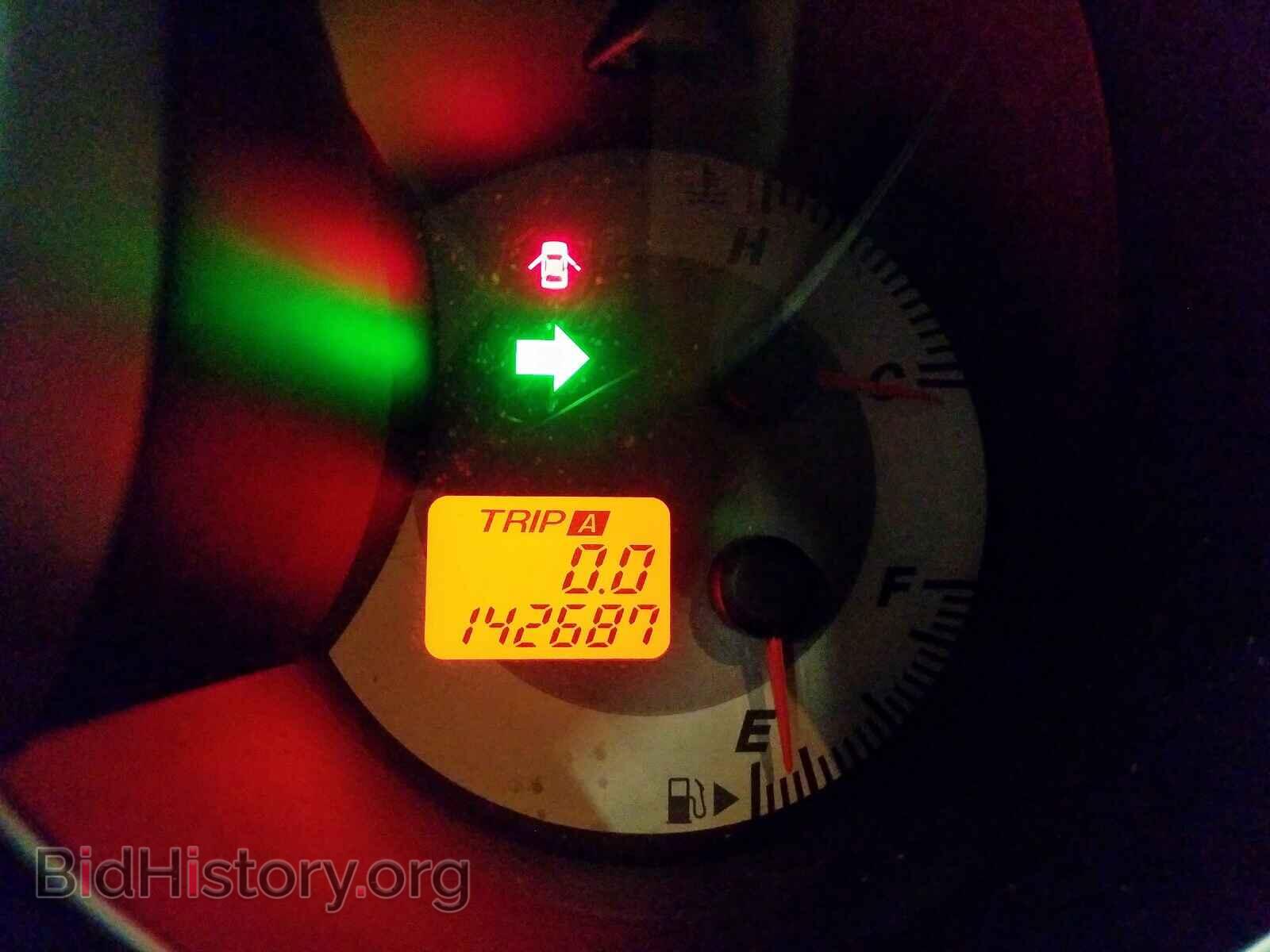 2007 MAZDA 3 - VIN: JM1BK32FX71609199 - Фото 8