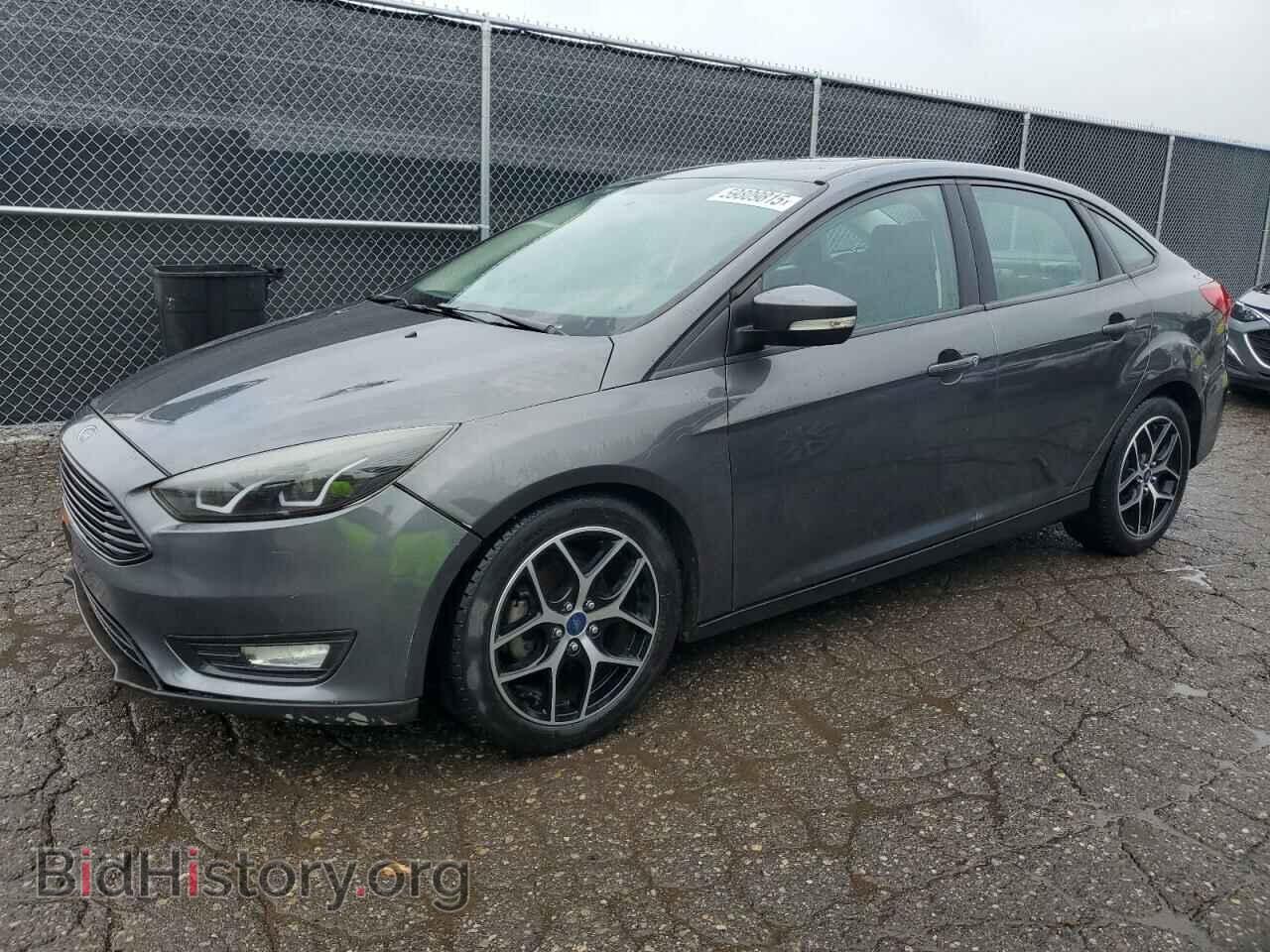 Фотография 1FADP3H22JL323539 - FORD FOCUS 2018