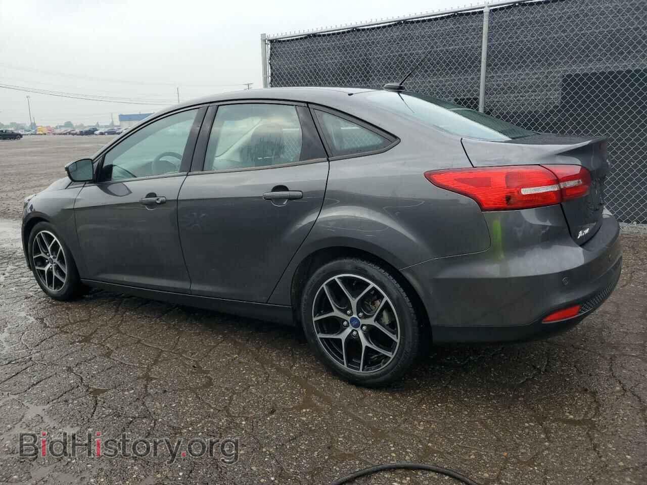 2018 FORD FOCUS - VIN: 1FADP3H22JL323539 - Фото 2
