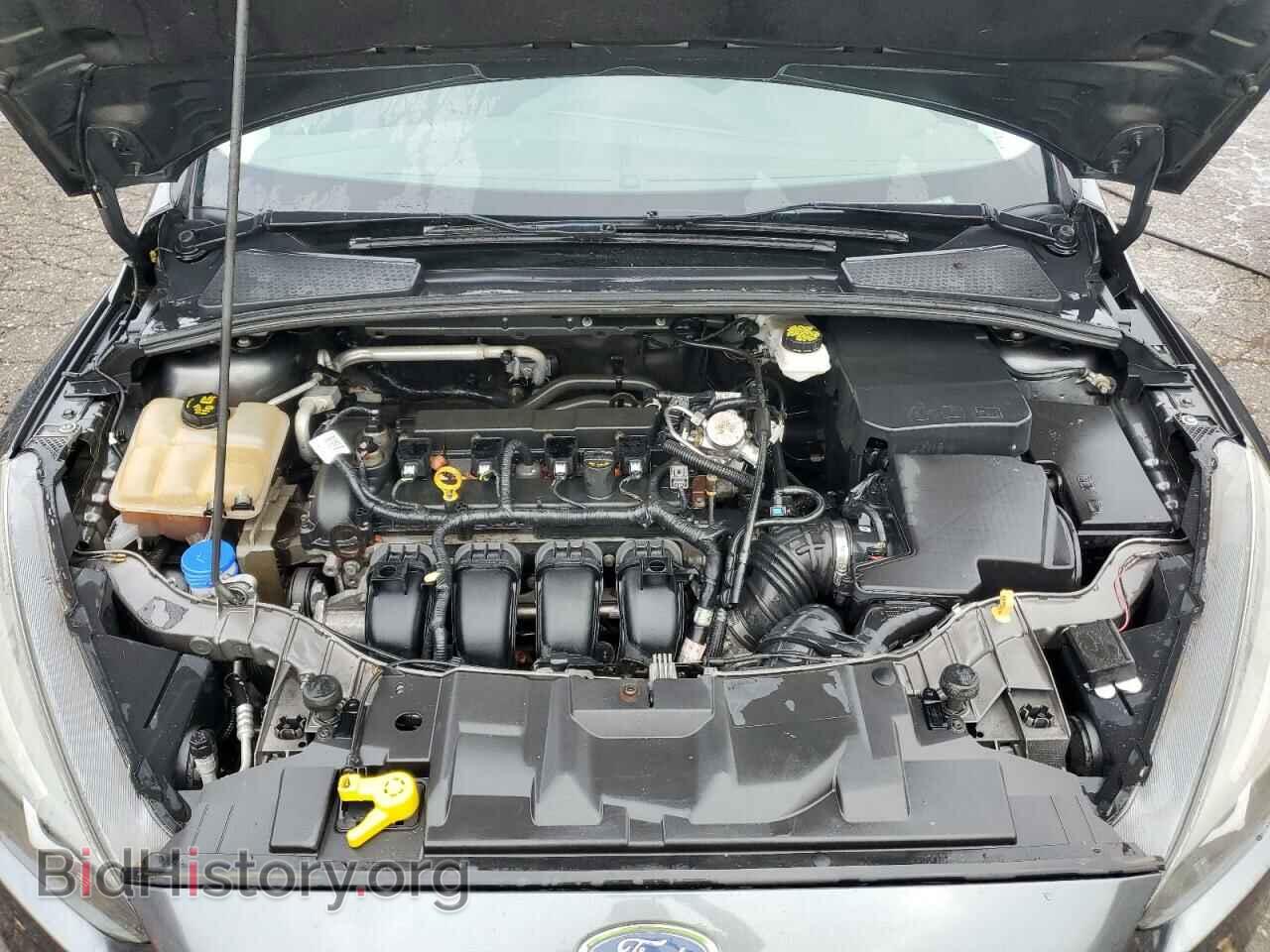2018 FORD FOCUS - VIN: 1FADP3H22JL323539 - Фото 11