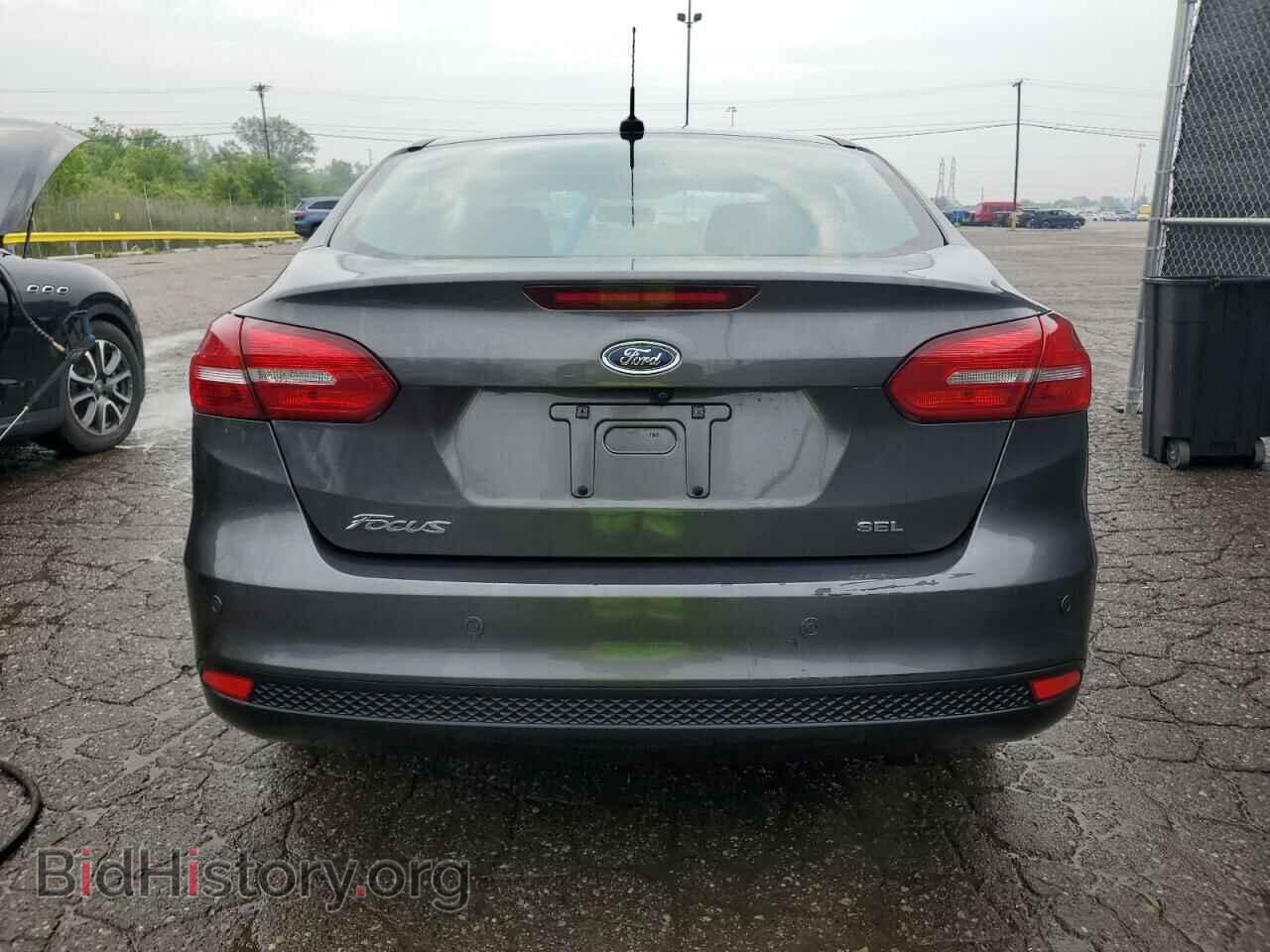 2018 FORD FOCUS - VIN: 1FADP3H22JL323539 - Фото 6