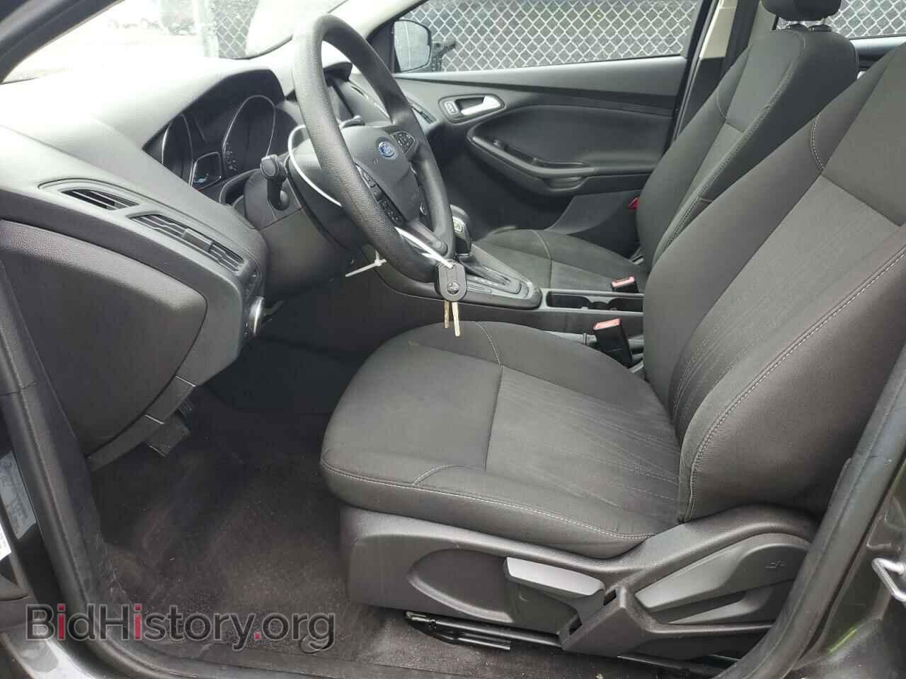 2018 FORD FOCUS - VIN: 1FADP3H22JL323539 - Фото 7