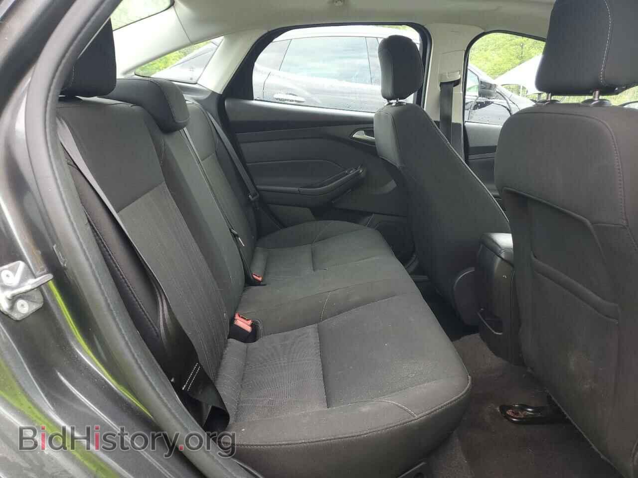2018 FORD FOCUS - VIN: 1FADP3H22JL323539 - Фото 10
