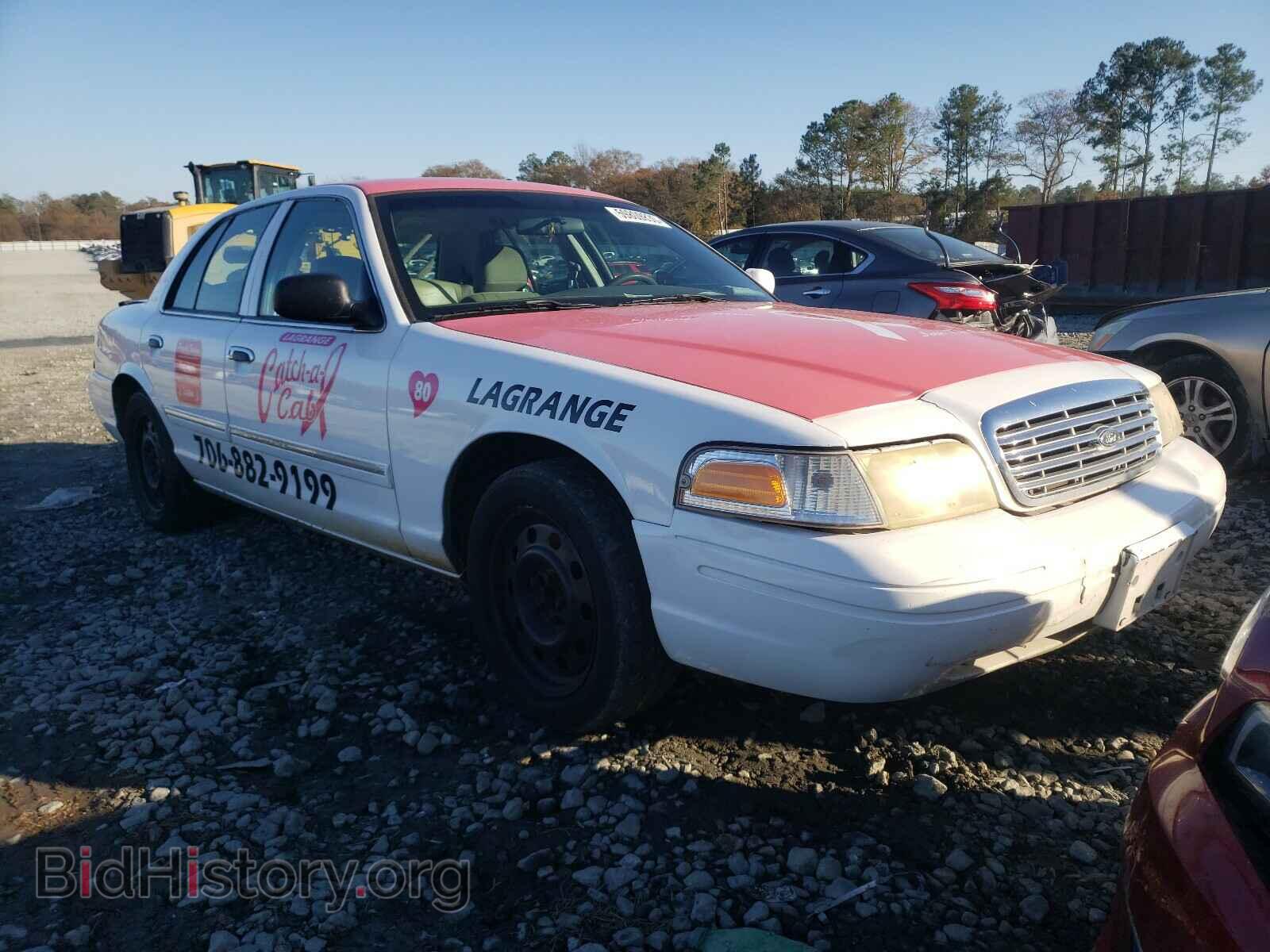 Photo 2FAHP71VX9X124248 - FORD CROWN VIC 2009