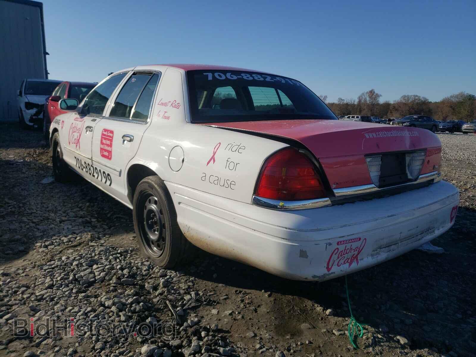 2009 FORD CROWN VIC - VIN: 2FAHP71VX9X124248 - Фото 3
