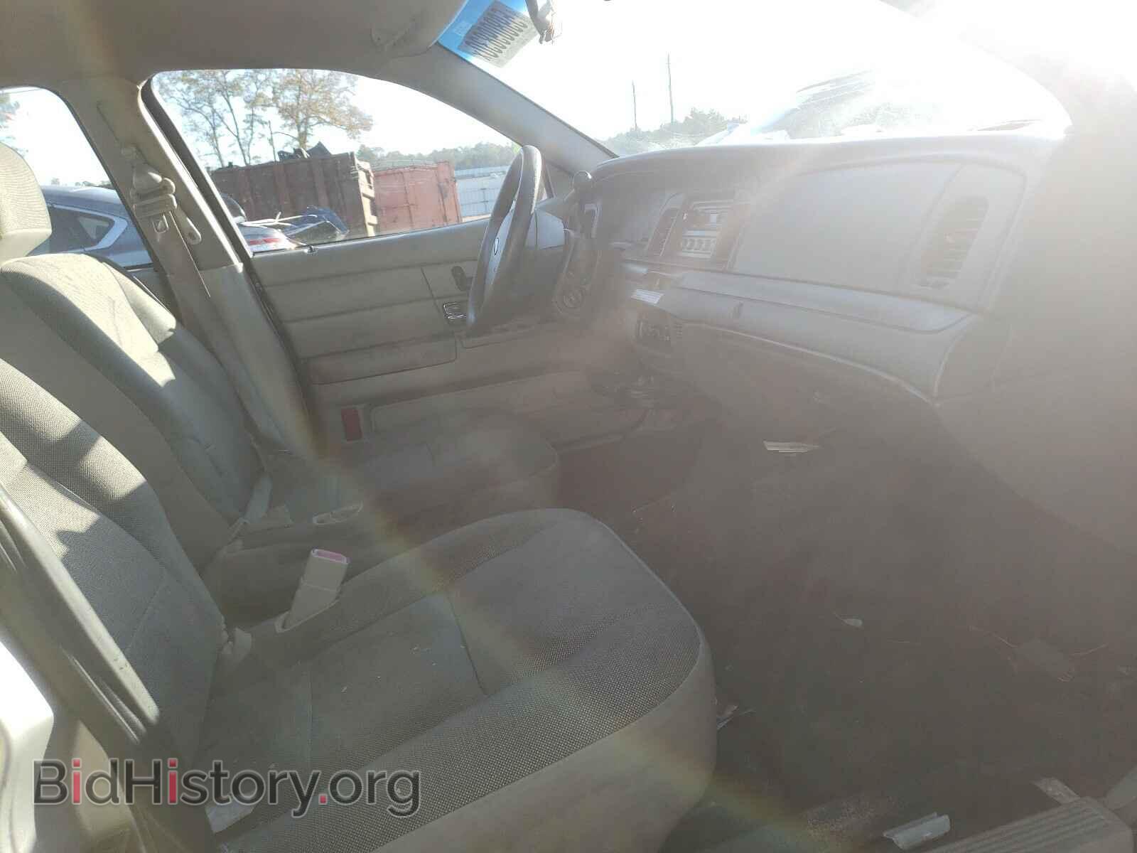 2009 FORD CROWN VIC - VIN: 2FAHP71VX9X124248 - Фото 5