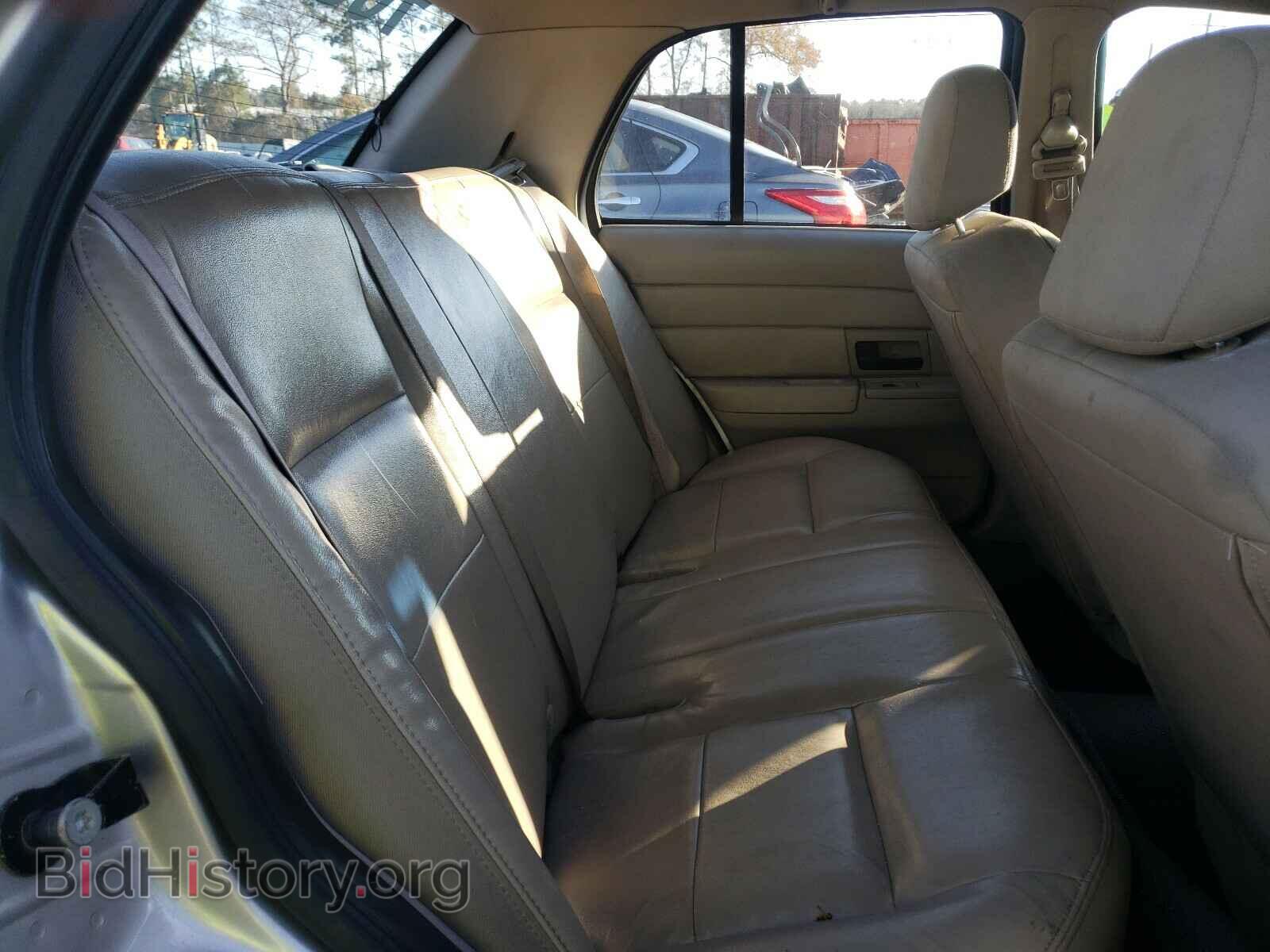 2009 FORD CROWN VIC - VIN: 2FAHP71VX9X124248 - Фото 6