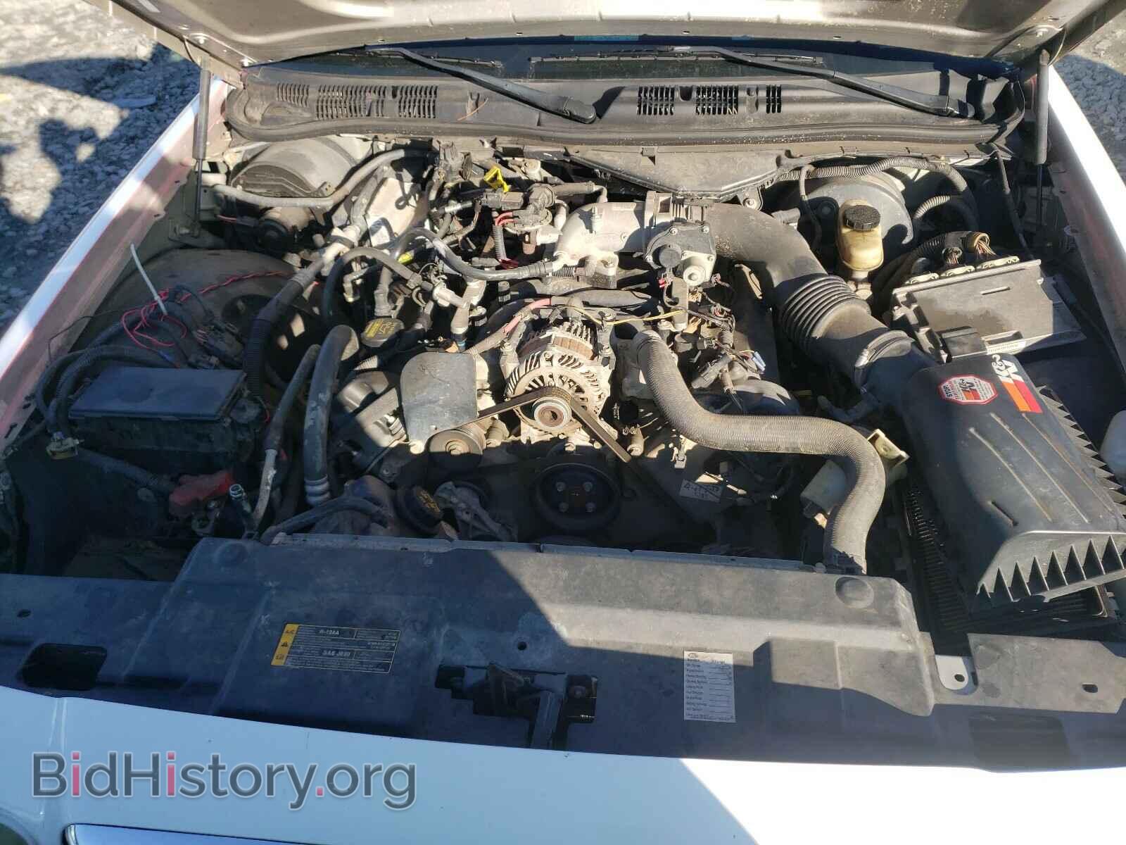 2009 FORD CROWN VIC - VIN: 2FAHP71VX9X124248 - Фото 7