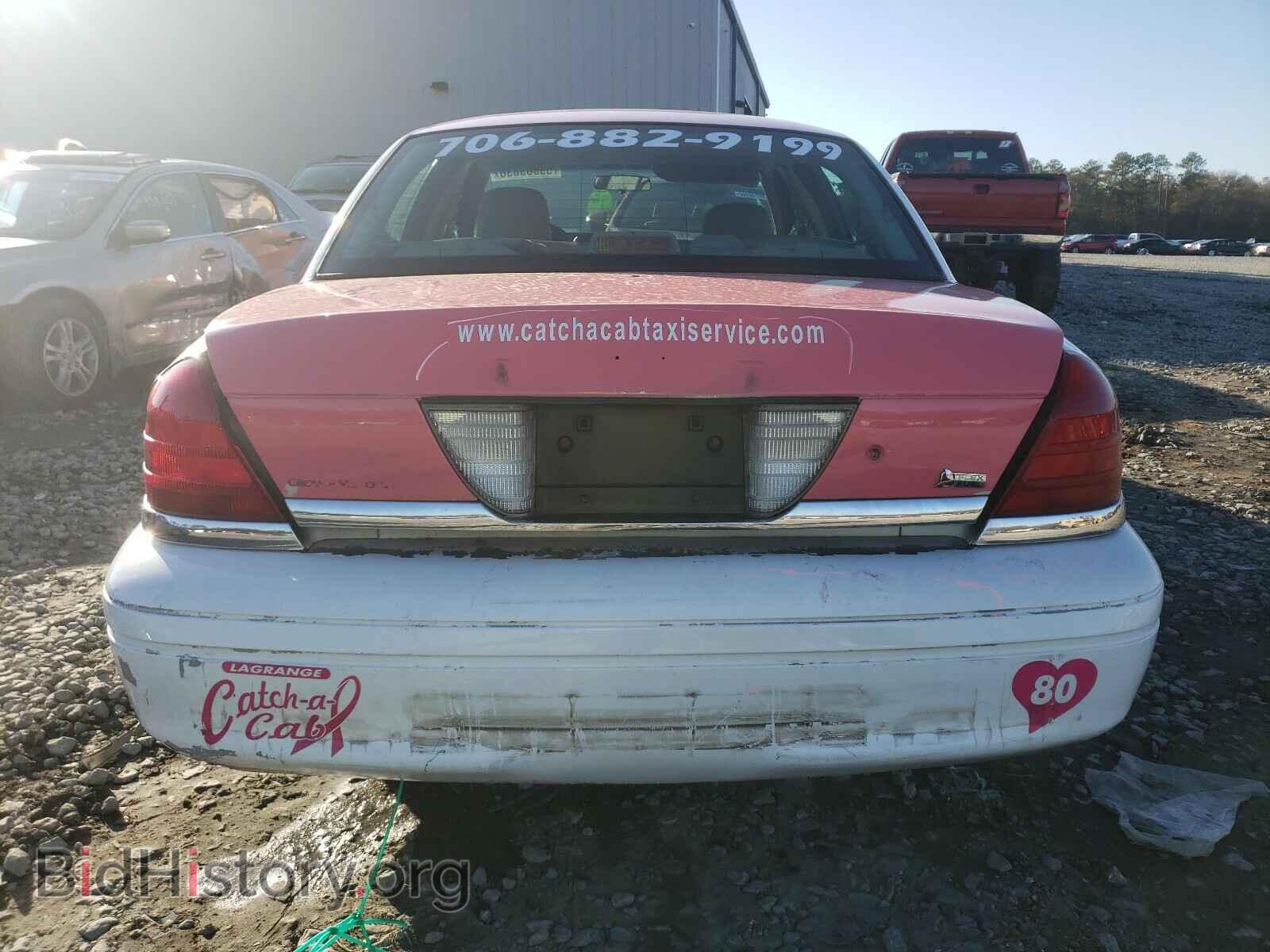 2009 FORD CROWN VIC - VIN: 2FAHP71VX9X124248 - Фото 9
