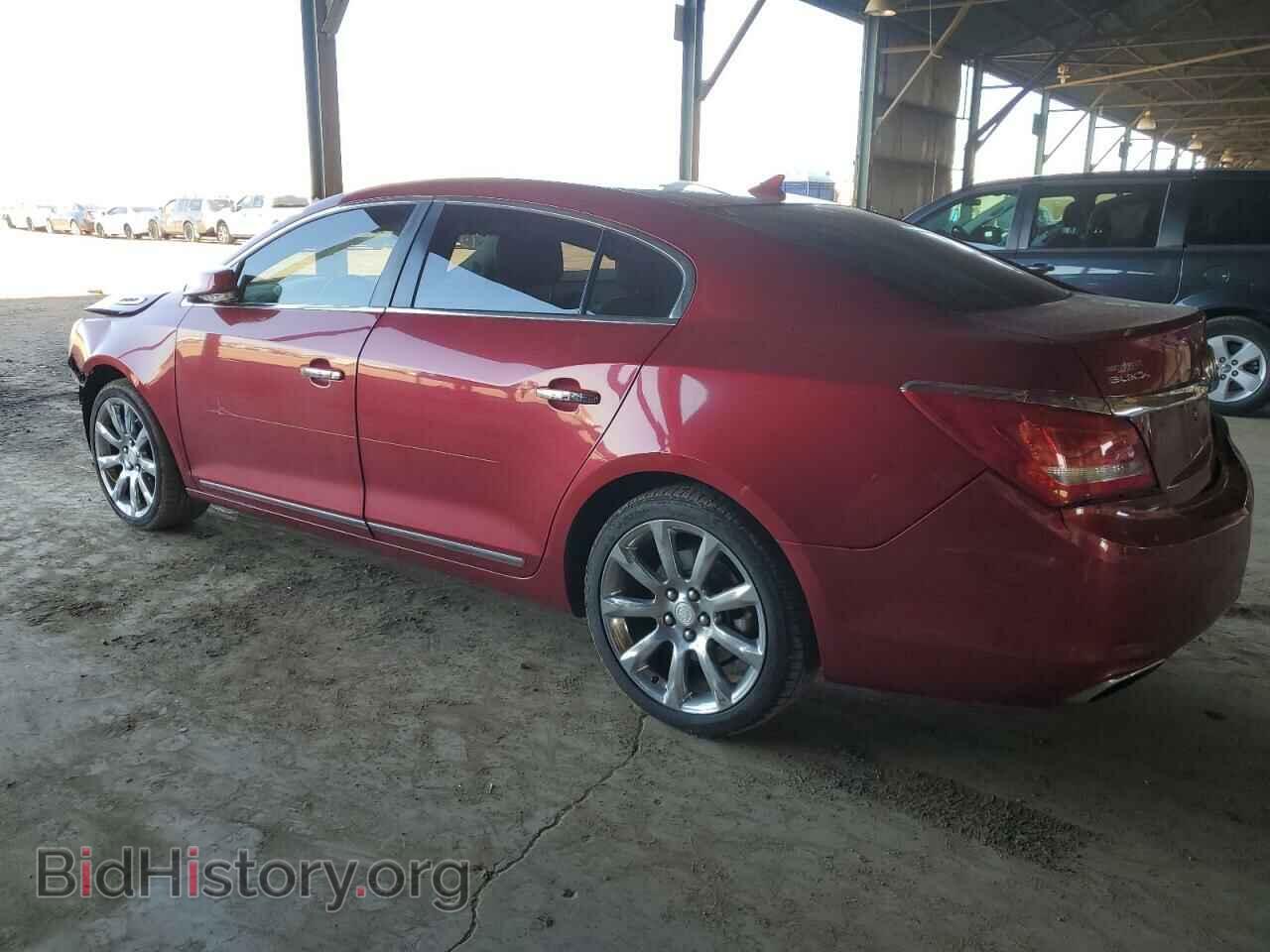 2014 BUICK LACROSSE - VIN: 1G4GD5G33EF144321 - Photo 2