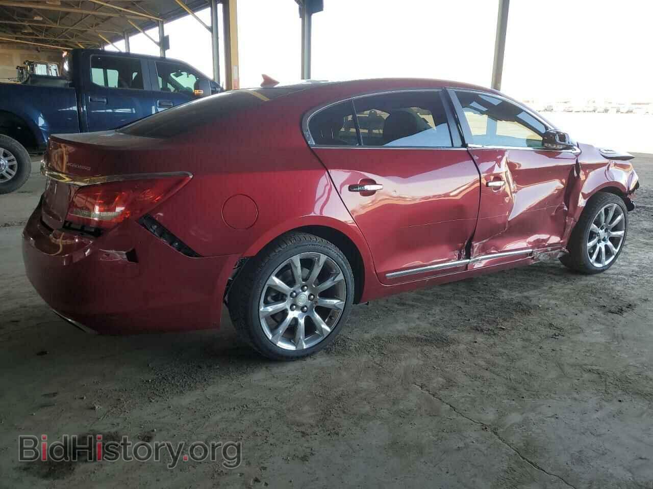 2014 BUICK LACROSSE - VIN: 1G4GD5G33EF144321 - Photo 3